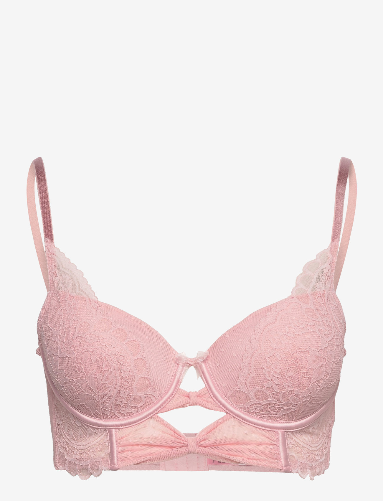 Hunkemöller - JULIETTE PD LL - silver pink - 1