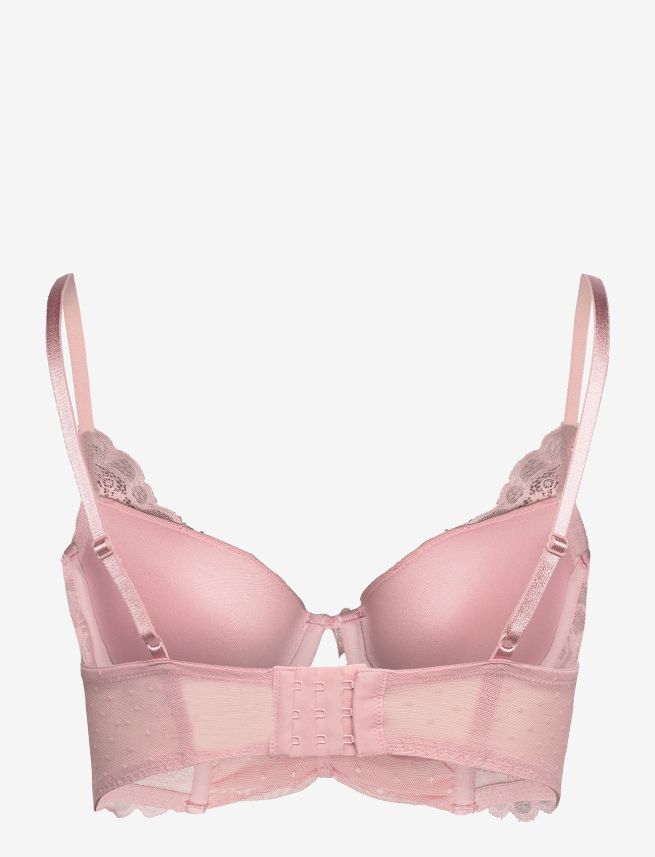 Hunkemöller - JULIETTE PD LL - silver pink - 2