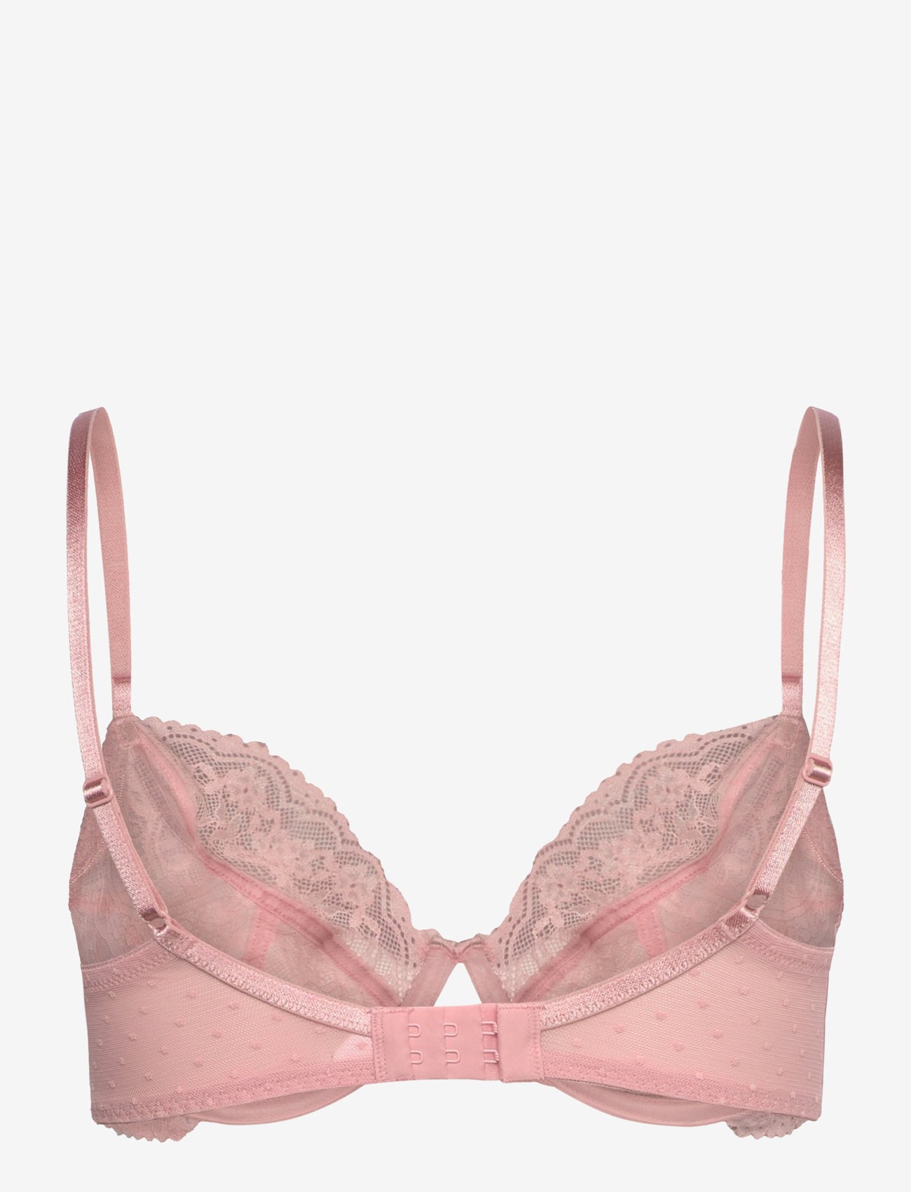 Hunkemöller - JULIETTE UF - bøjle-bh’er - silver pink - 2