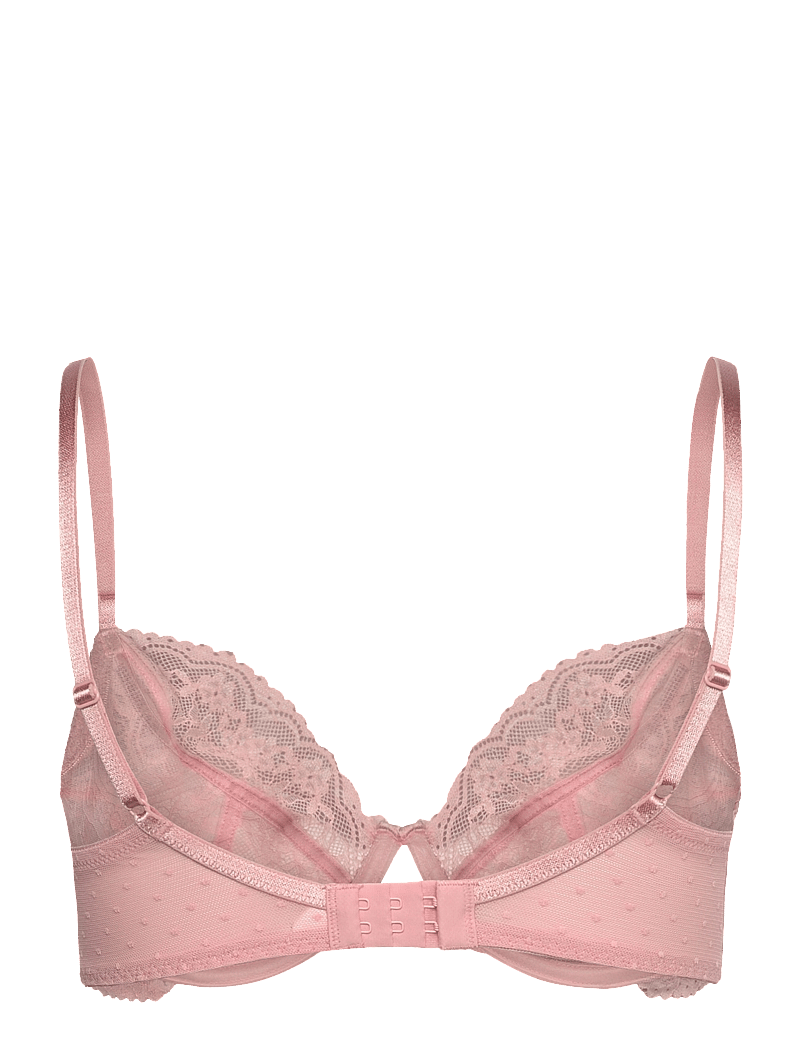 Hunkemöller - JULIETTE UF - bøjle-bh’er - silver pink - 2