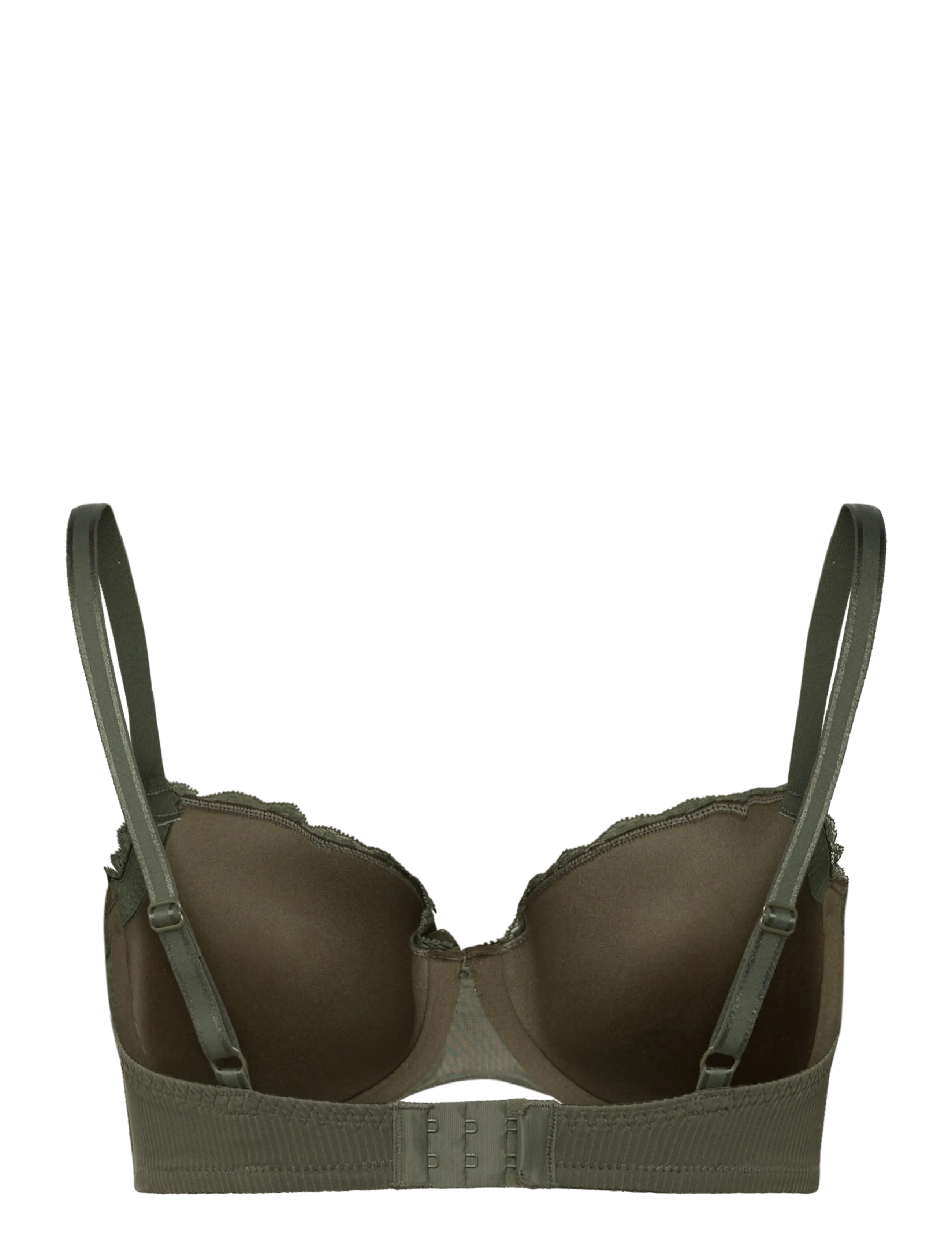 Hunkemöller - LOLA PD - fuldskåls bh'er - deep depths - 1