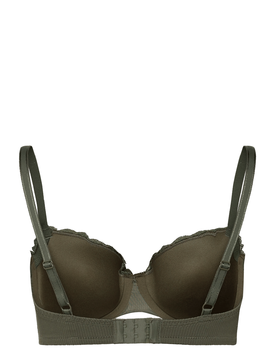 Hunkemöller - LOLA PD - fuldskåls bh'er - deep depths - 1