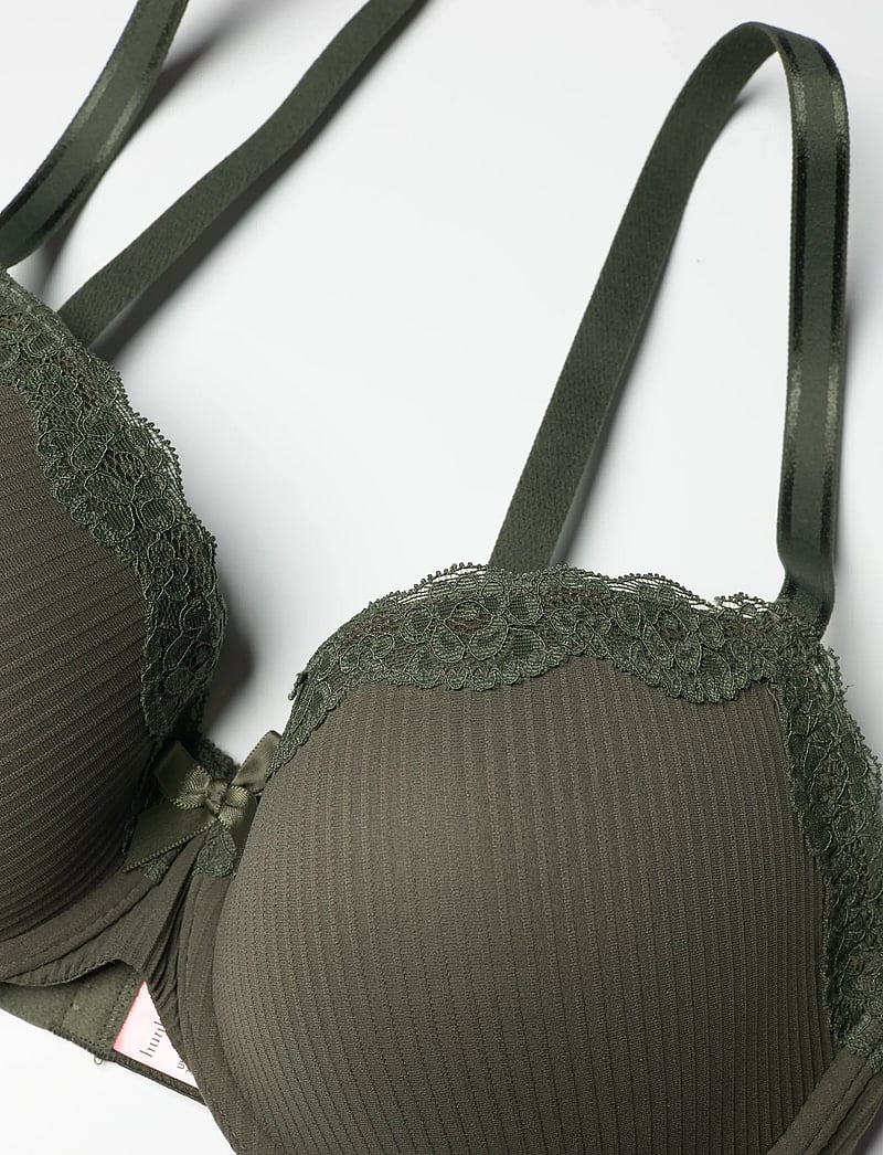 Hunkemöller - LOLA PD - fuldskåls bh'er - deep depths - 2