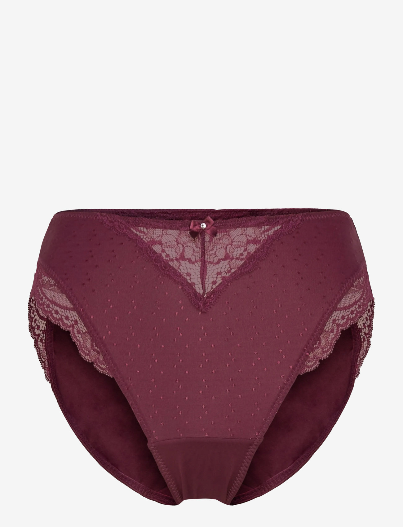 Hunkemöller - SOPHIE RIO H V2 - brazilian slips - zinfandel - 0