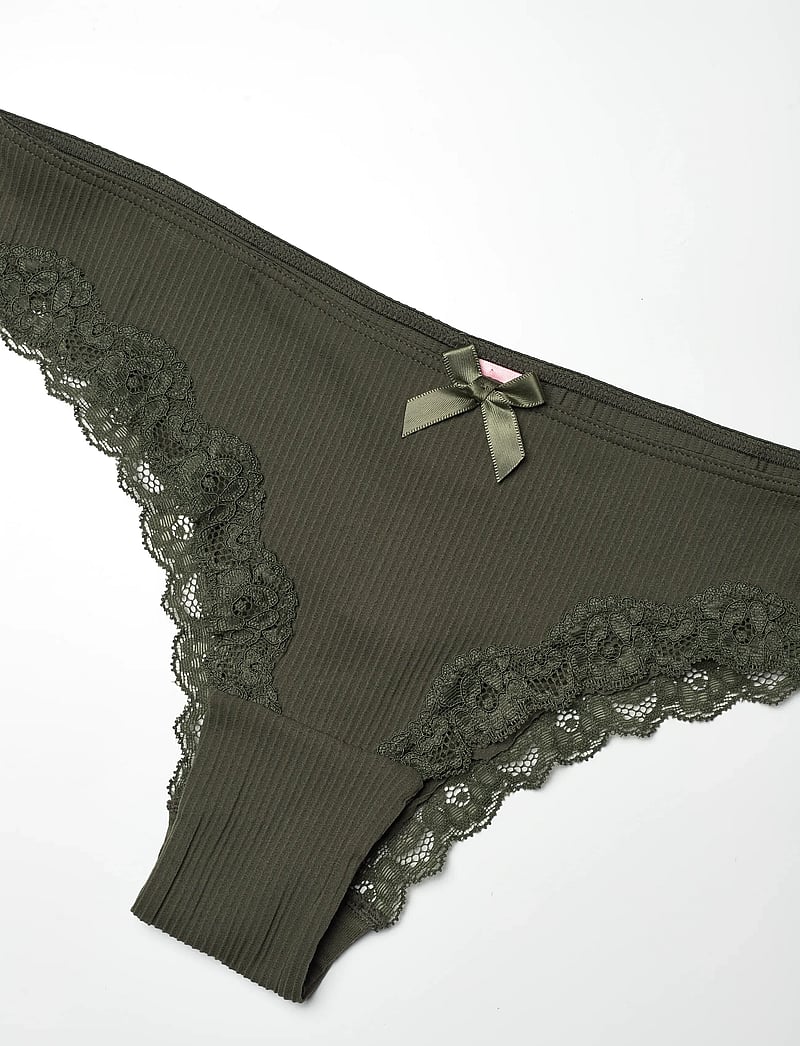 Hunkemöller - LOLA BRASILIAN R - brazilian slips - deep depths - 2