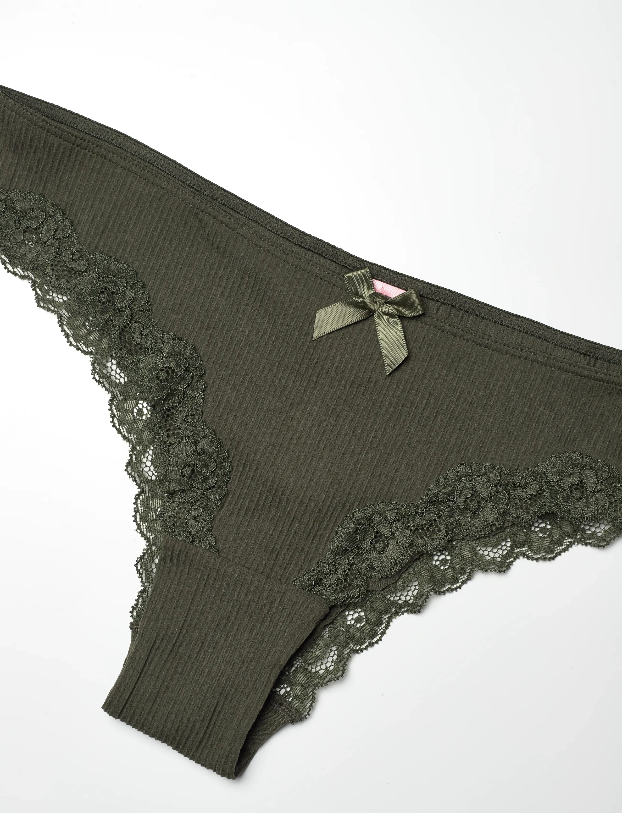 Hunkemöller - LOLA BRASILIAN R - braziliškos kelnaitės - deep depths - 2