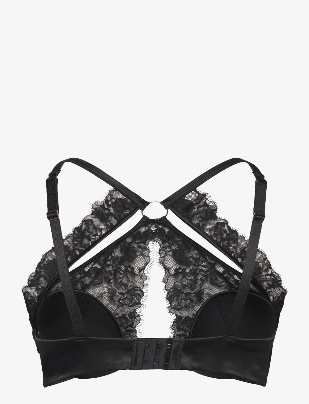 Hunkemöller - NIENKE PP - non wired bras - caviar - 1