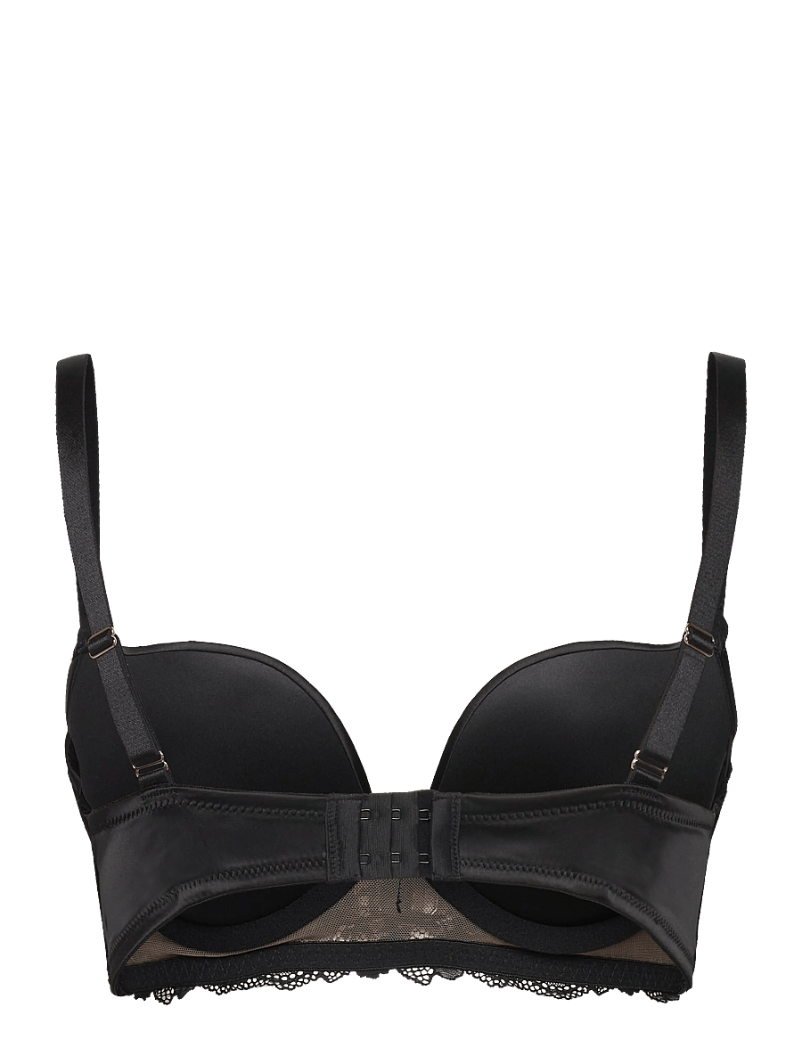 Hunkemöller - AVELA PP PUSH LL - die niedrigsten preise - caviar - 1