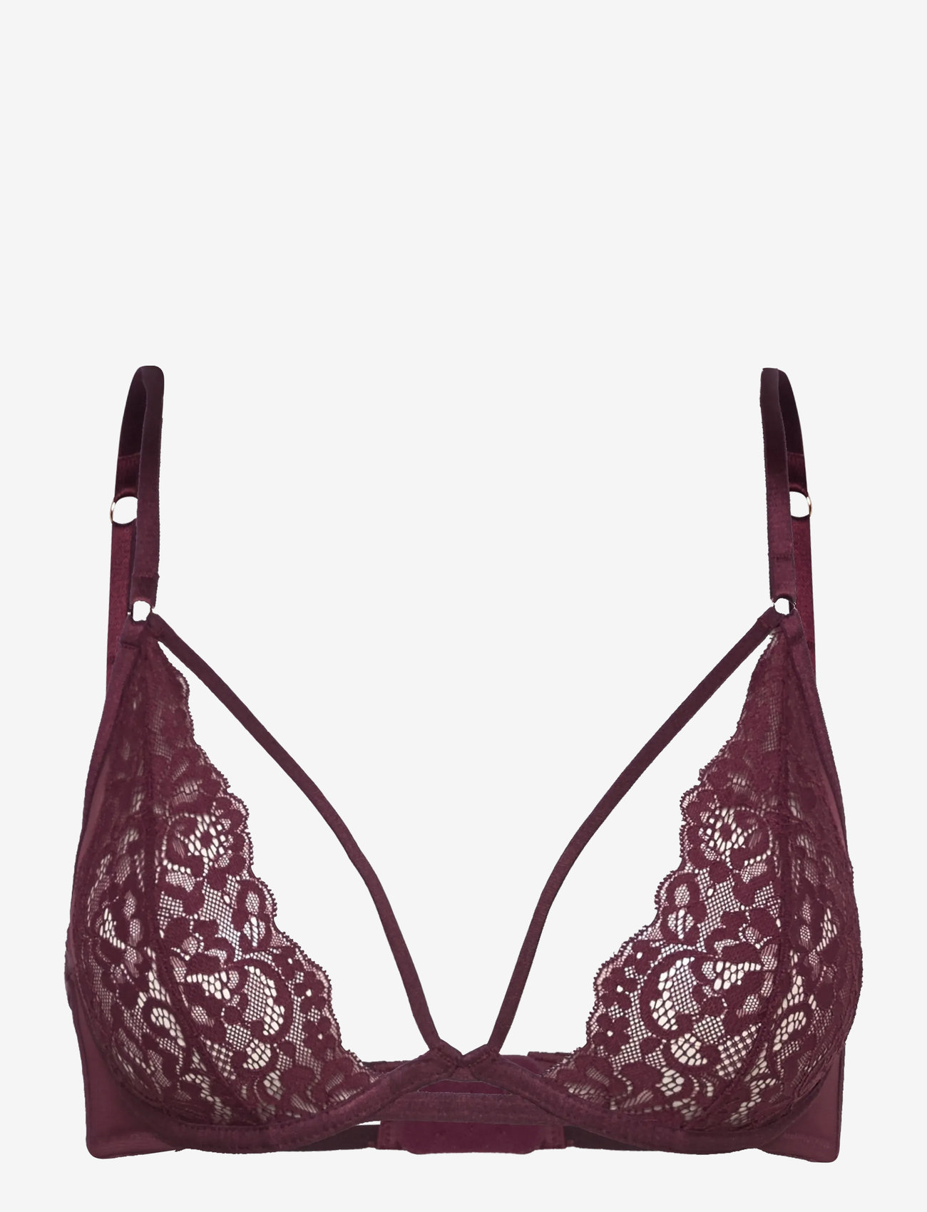 Hunkemöller - CINNAMON UD - laveste priser - zinfandel - 0