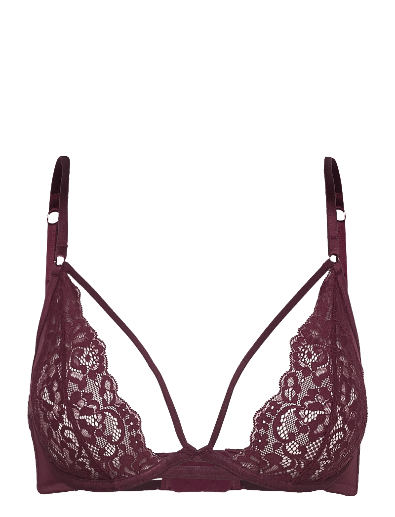 Hunkemöller - CINNAMON UD - laveste priser - zinfandel - 0