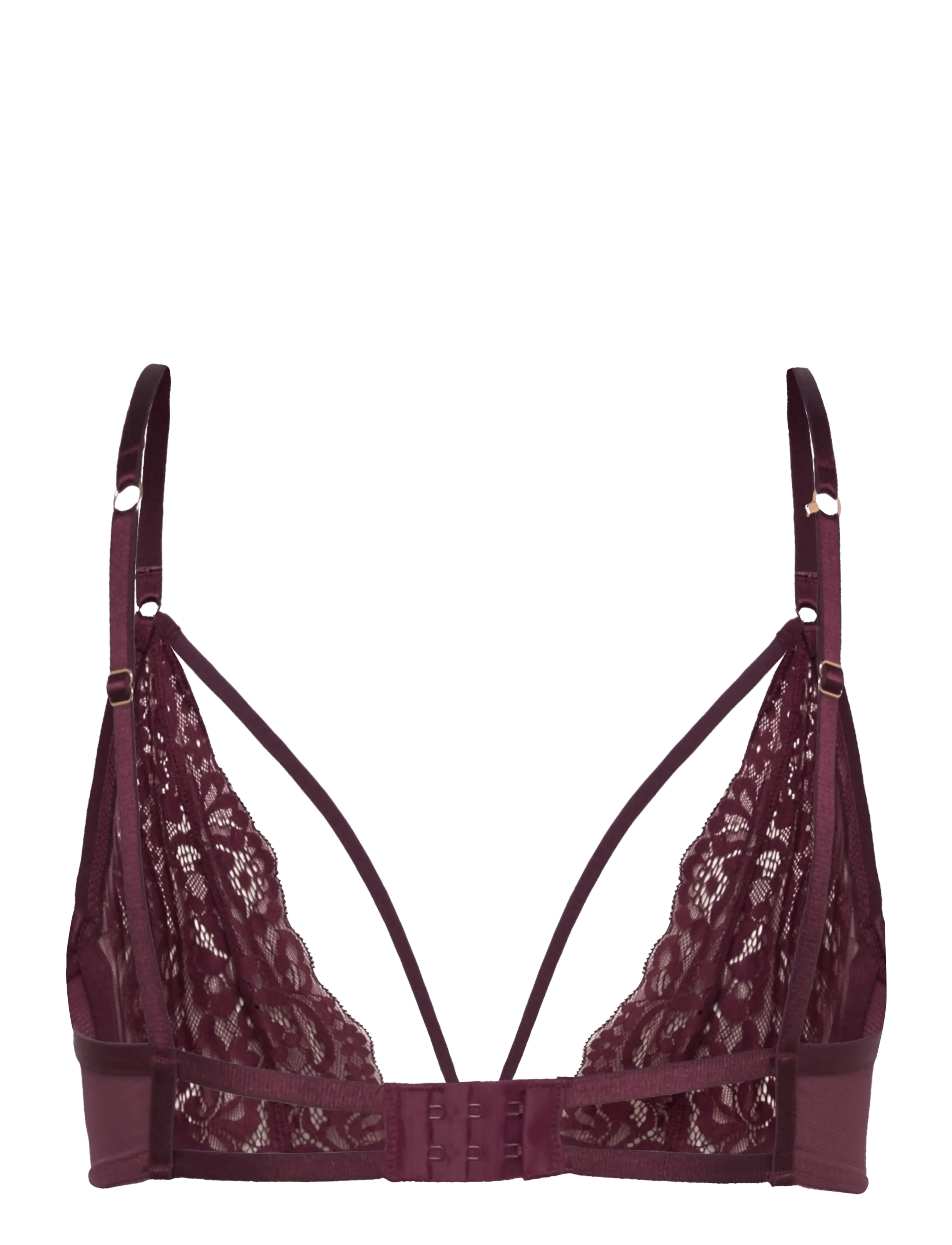 Hunkemöller - CINNAMON UD - zinfandel - 1
