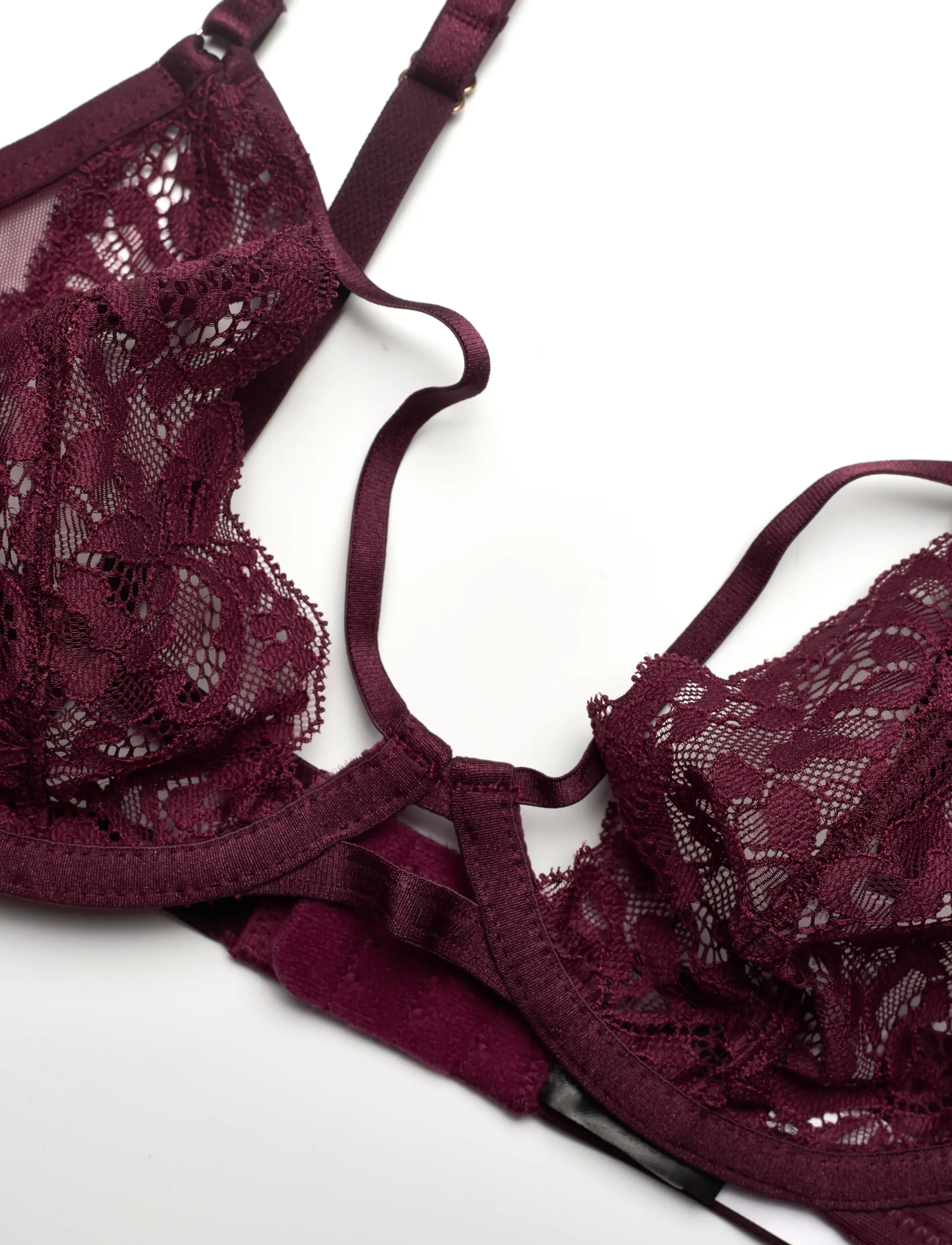 Hunkemöller - CINNAMON UD - zinfandel - 3