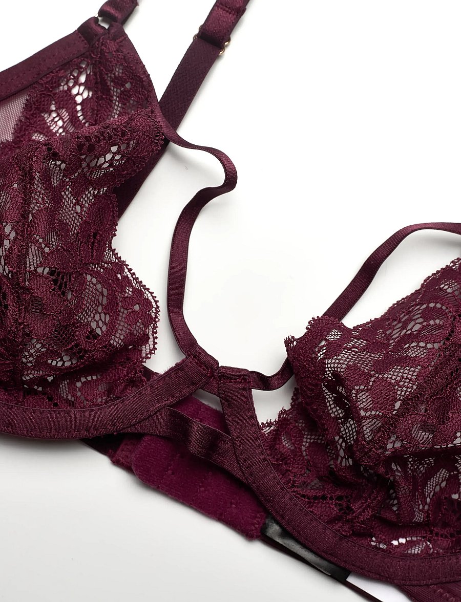 Hunkemöller - CINNAMON UD - zinfandel - 3