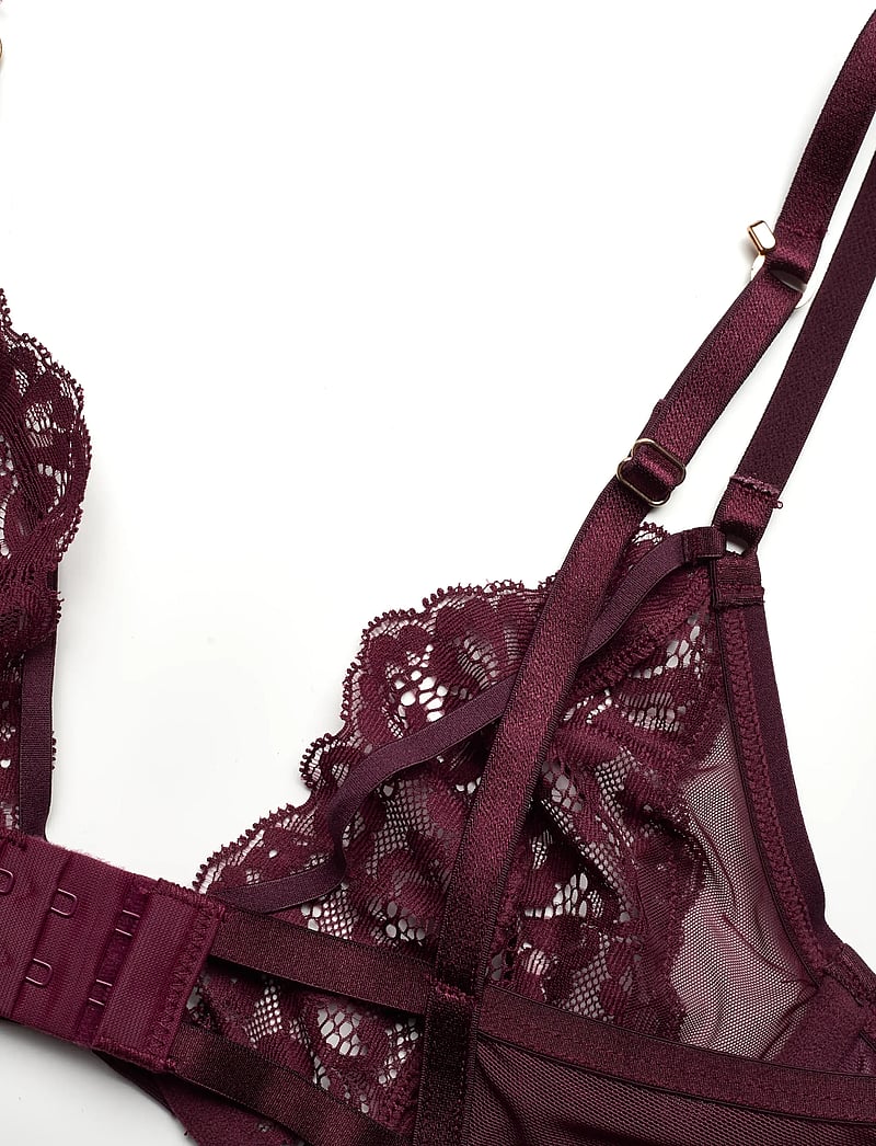 Hunkemöller - CINNAMON UD - laveste priser - zinfandel - 4