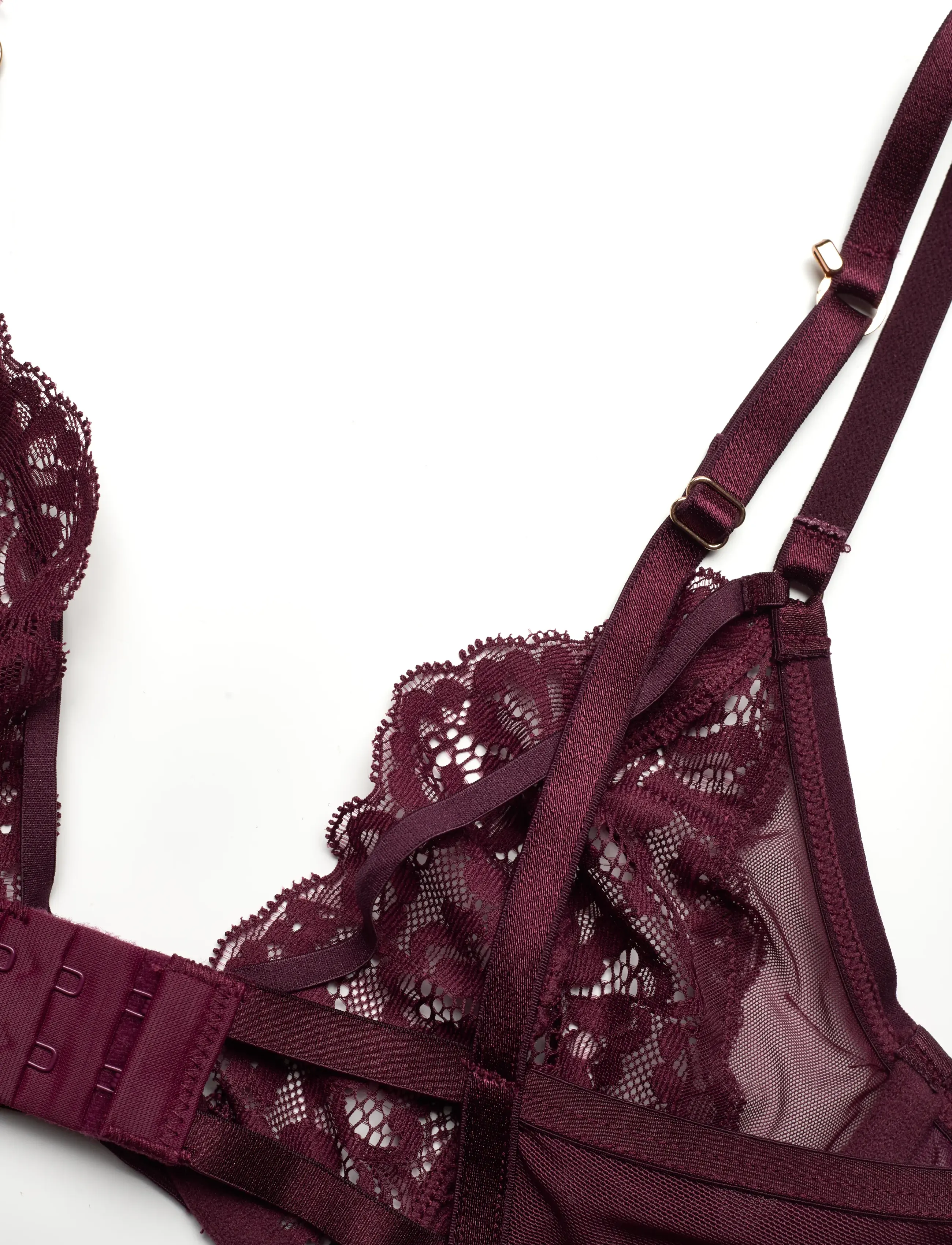 Hunkemöller - CINNAMON UD - zinfandel - 4