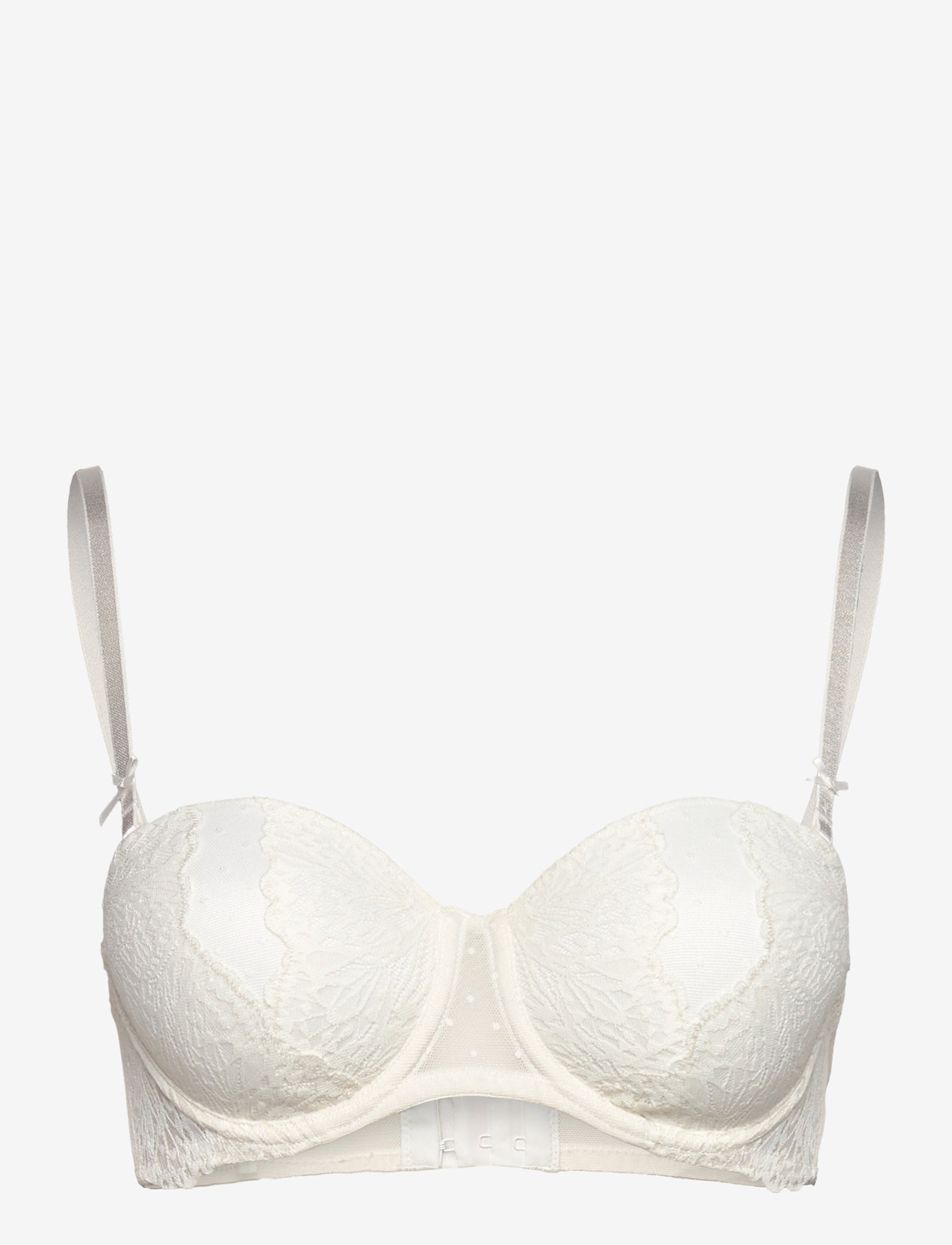 Hunkemöller - POSIE PB - snow white - 0