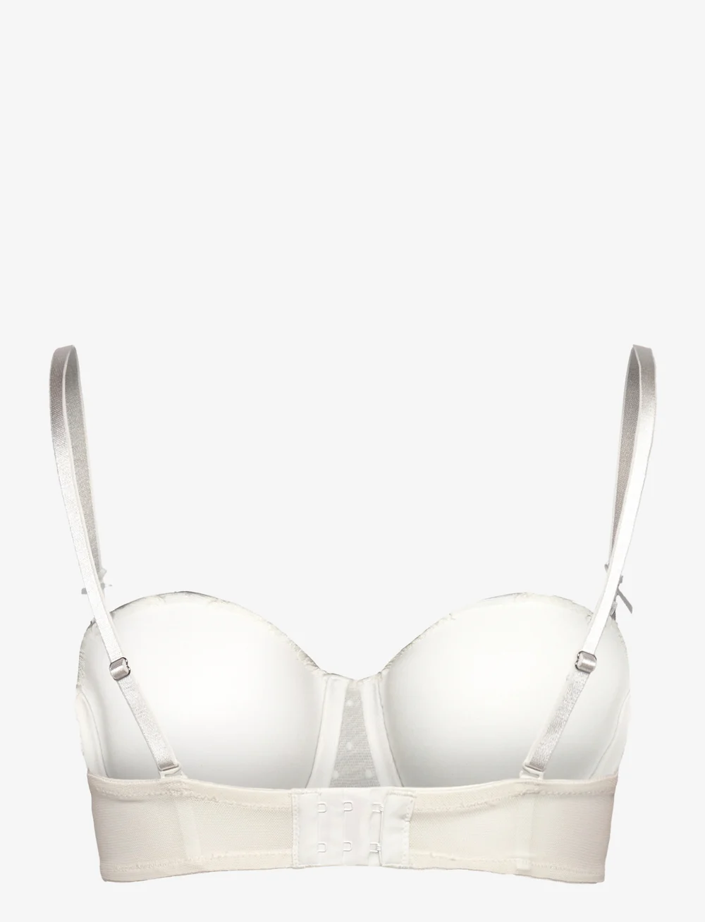 Hunkemöller - POSIE PB - balconette-rinnahoidjad - snow white - 1