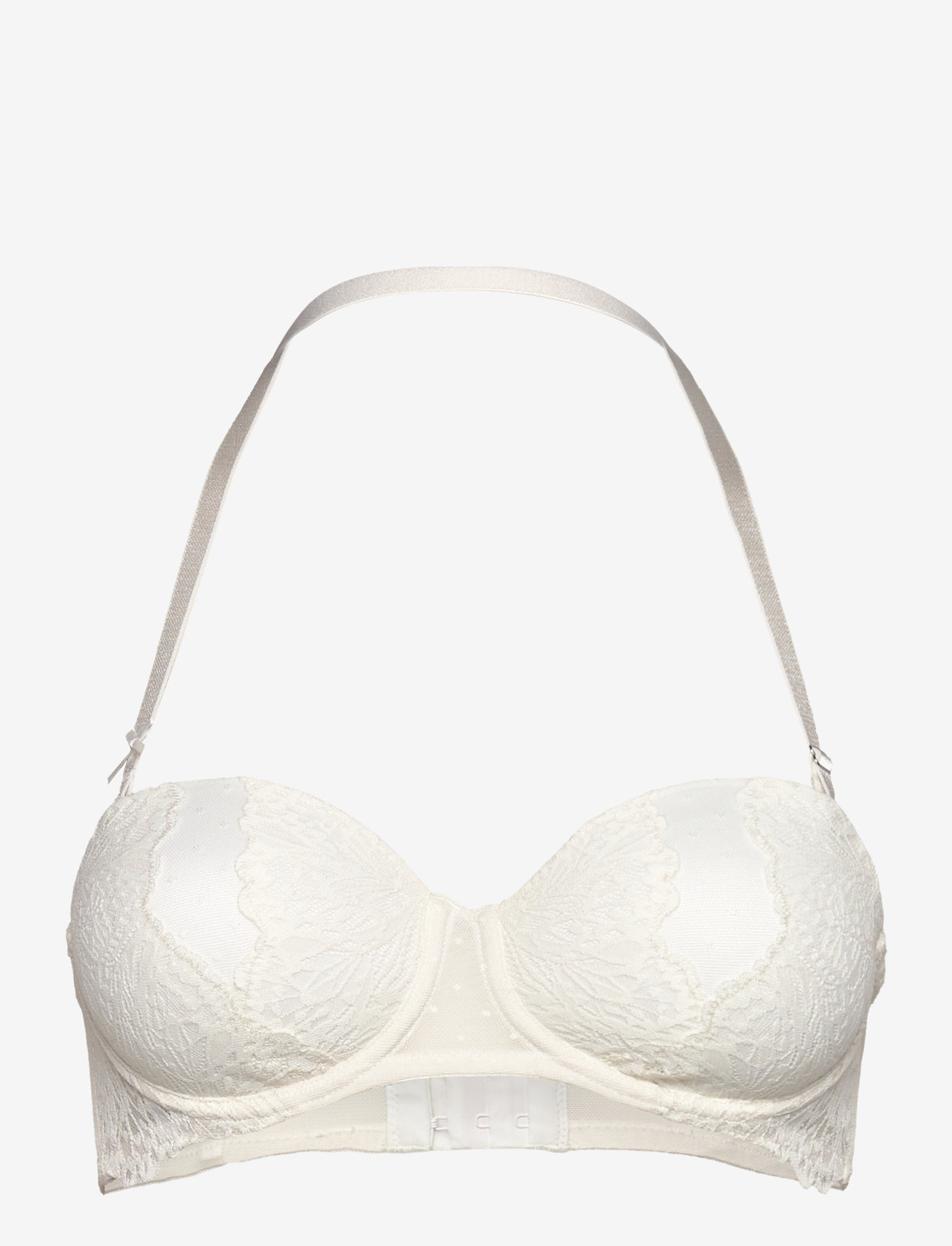 Hunkemöller - POSIE PB - snow white - 3