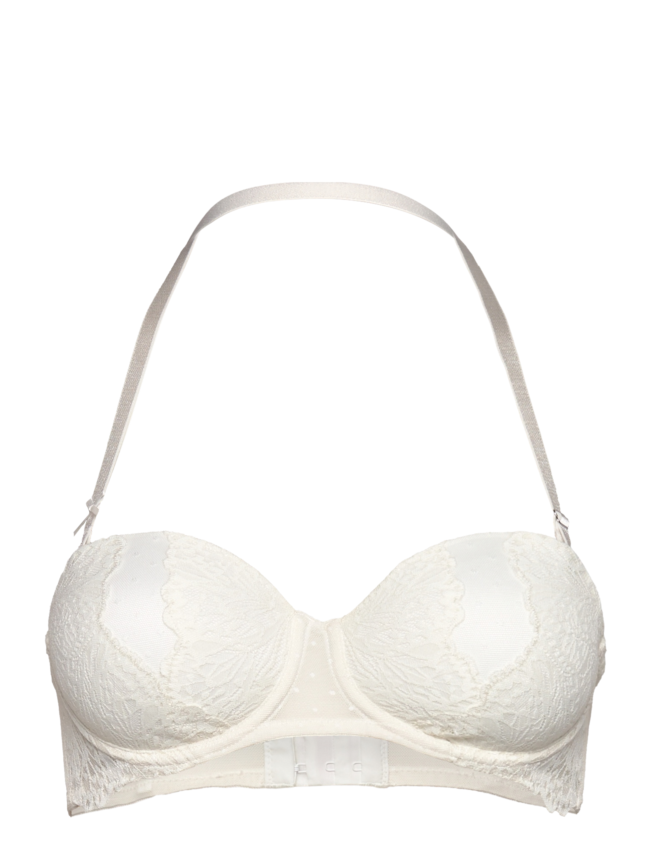 Hunkemöller - POSIE PB - snow white - 3