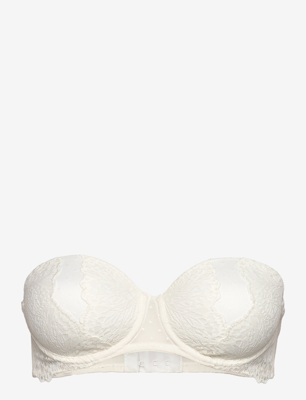 Hunkemöller - POSIE PB - snow white - 4