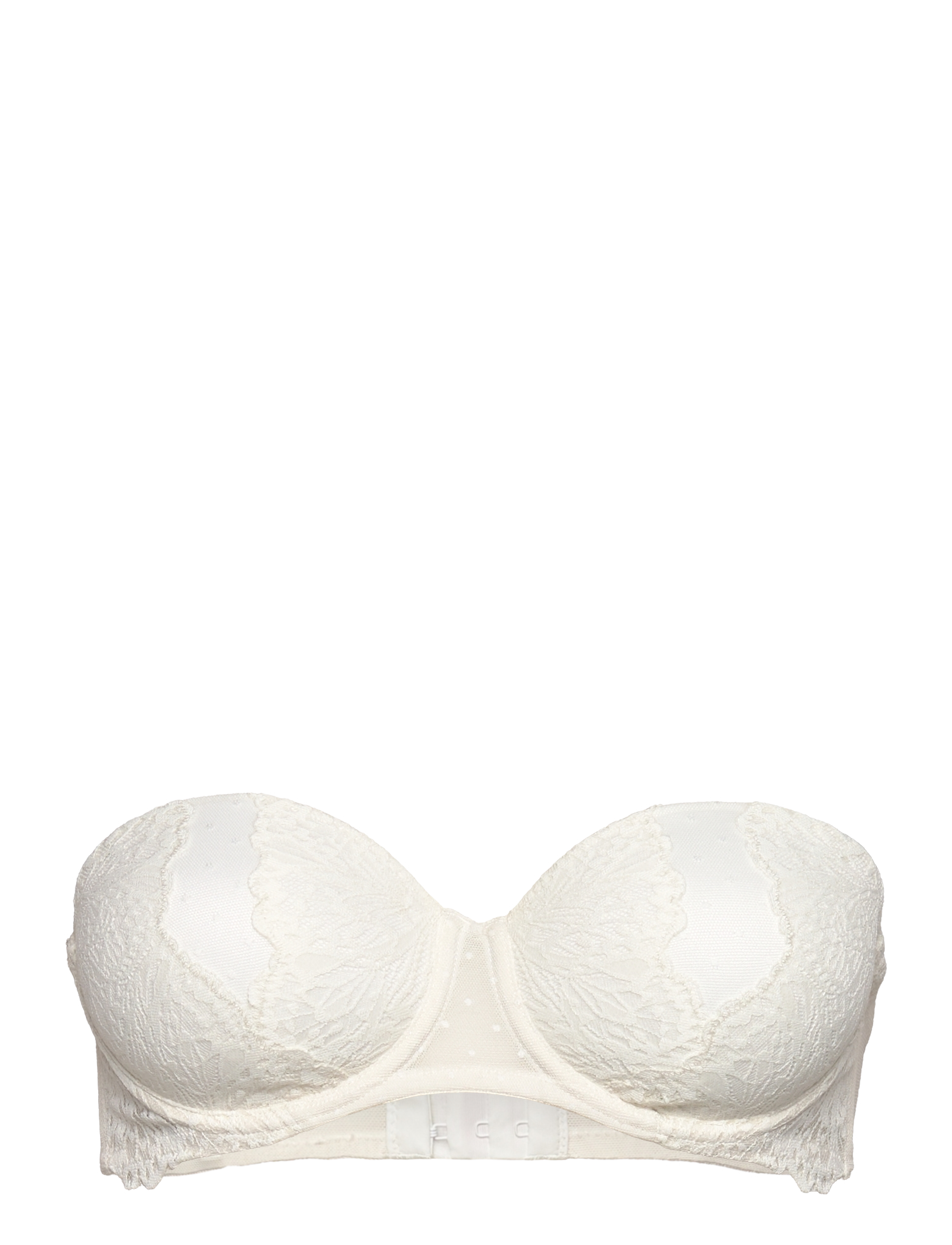 Hunkemöller - POSIE PB - snow white - 4