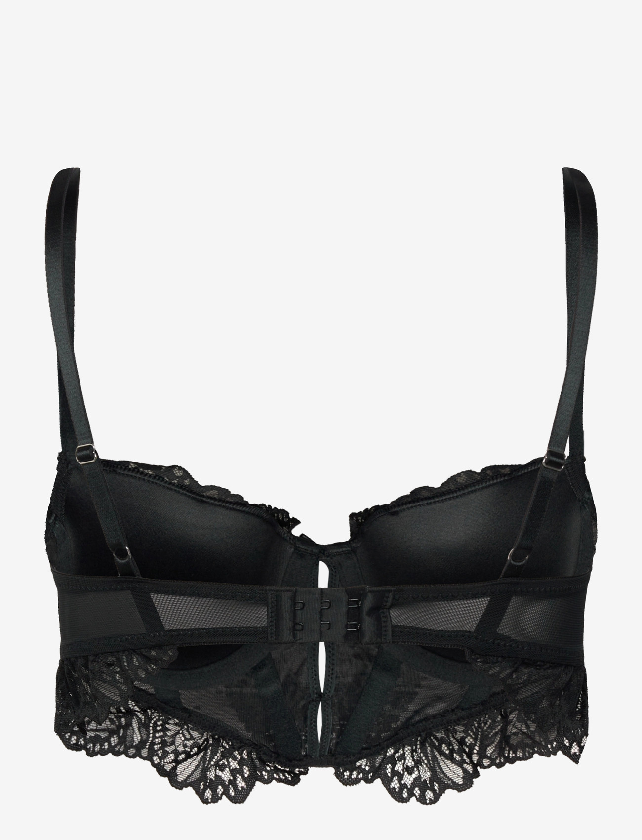 Hunkemöller - POSIE PD LL - bh:ar med bygel - caviar - 1