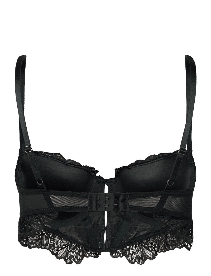 Hunkemöller - POSIE PD LL - bügellose bhs - caviar - 1