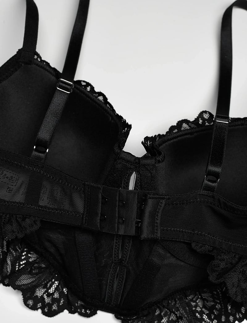 Hunkemöller - POSIE PD LL - bügellose bhs - caviar - 3