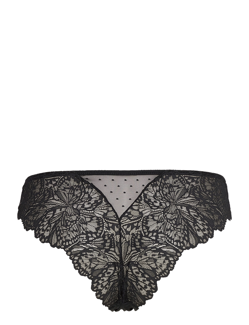Hunkemöller - POSIE BRAZILIAN R - brazilian trusser - caviar - 1
