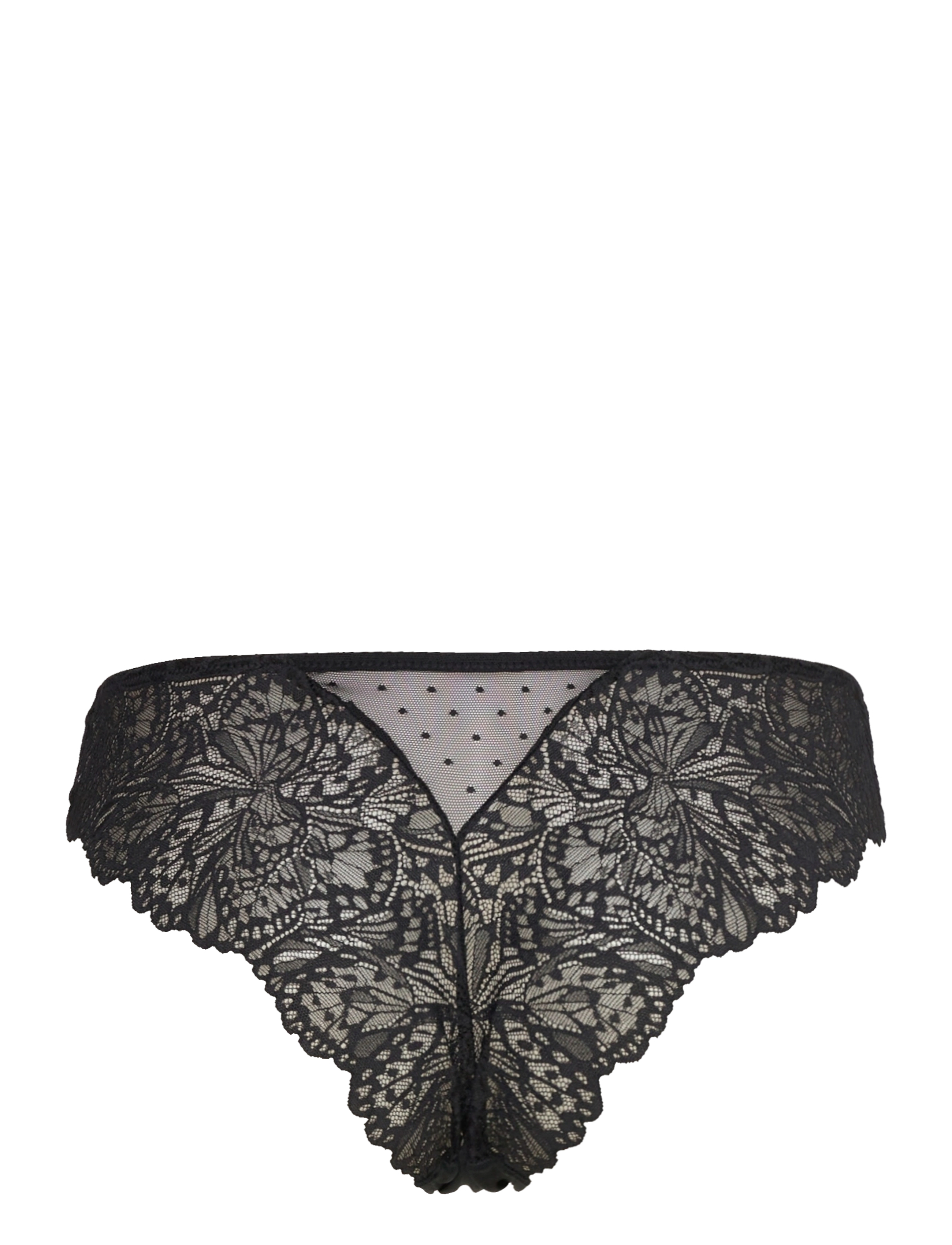 Hunkemöller - POSIE BRAZILIAN R - caviar - 1
