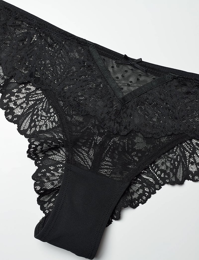 Hunkemöller - POSIE BRAZILIAN R - brazilian trusser - caviar - 2