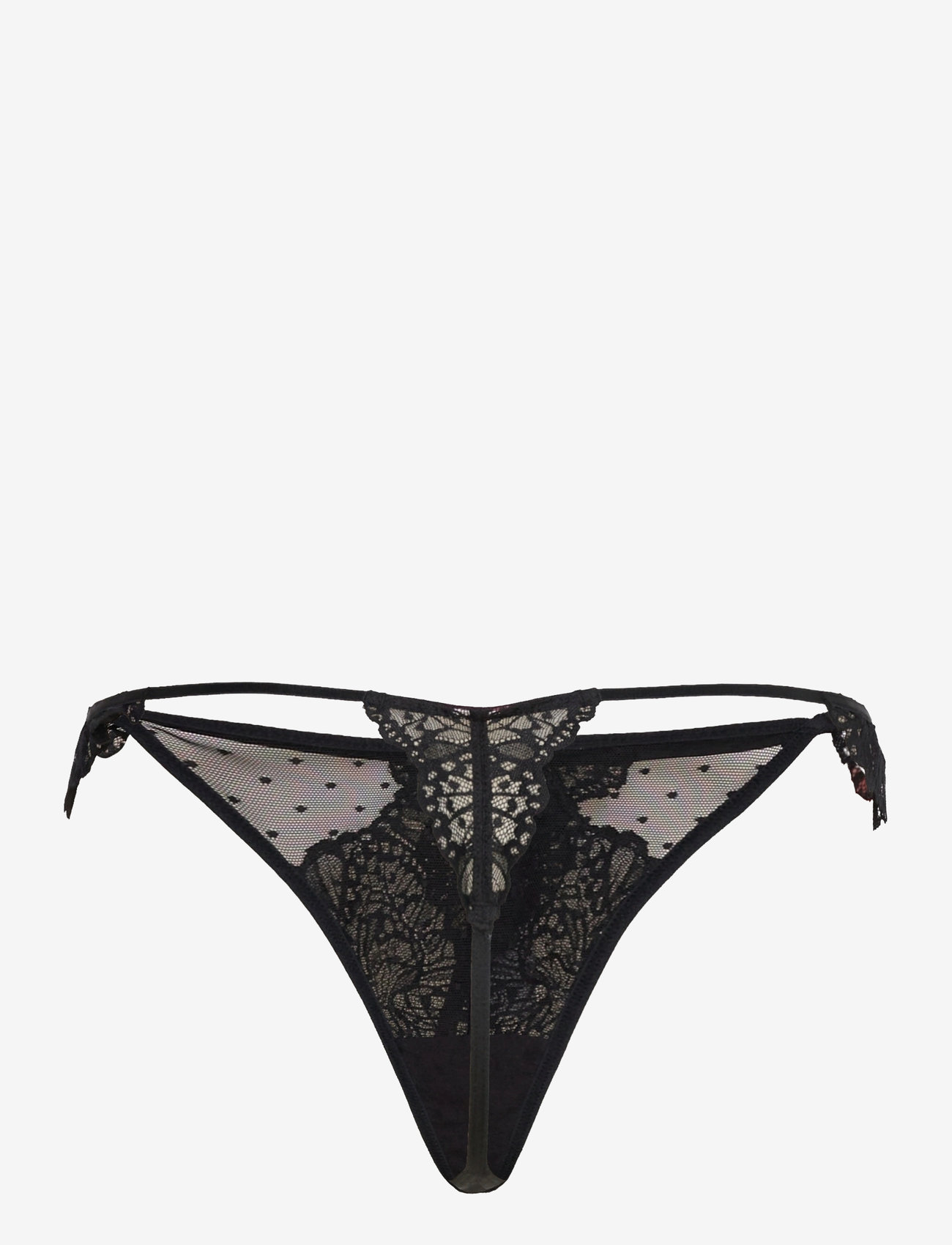 Hunkemöller - POSIE HL STRING T - kingitused alla 30€ - caviar - 1