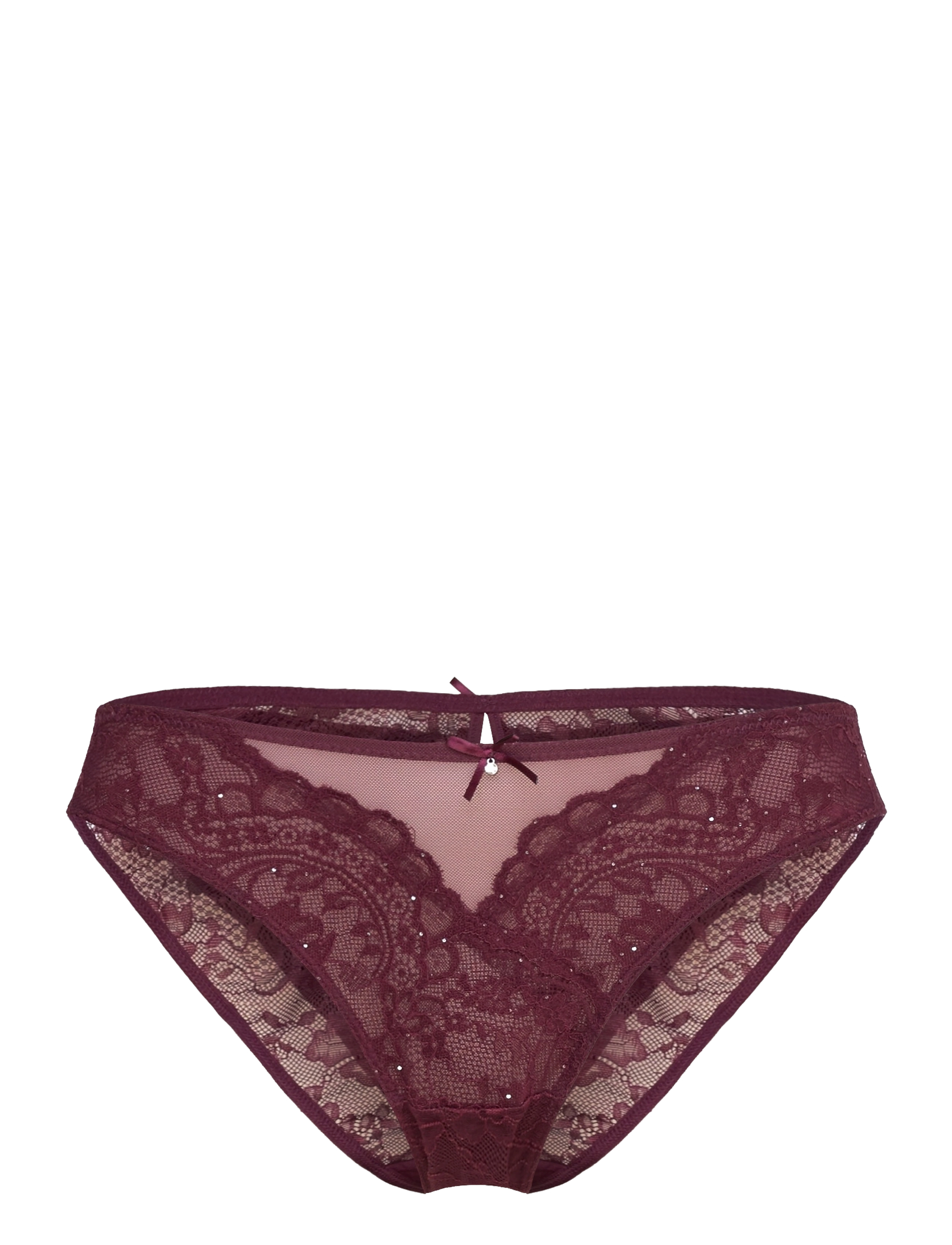 HUNKEMÖLLER Isadora Hl Brazilian Burgundy - S - Damen