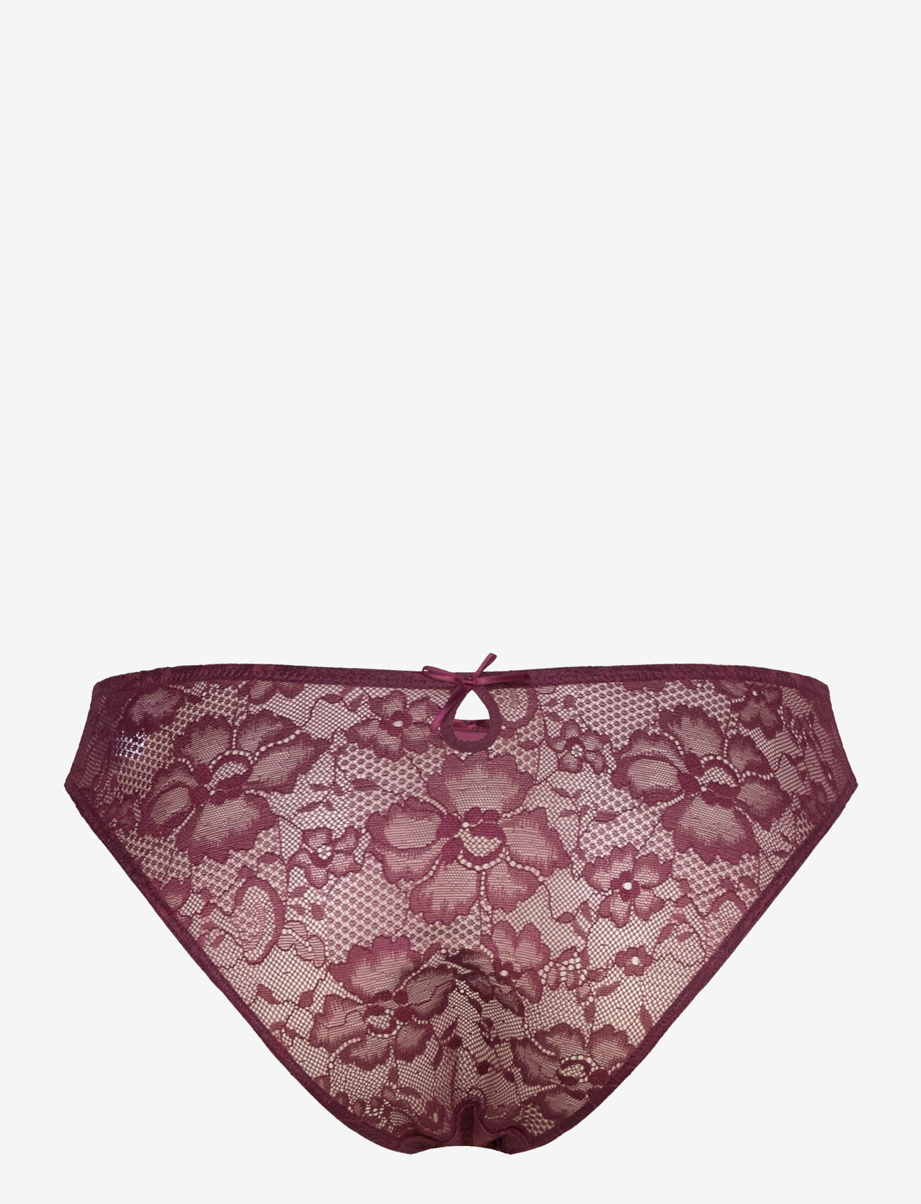 Hunkemöller - ISADORA HL BRAZILIAN - brazilian trosor - zinfandel - 1