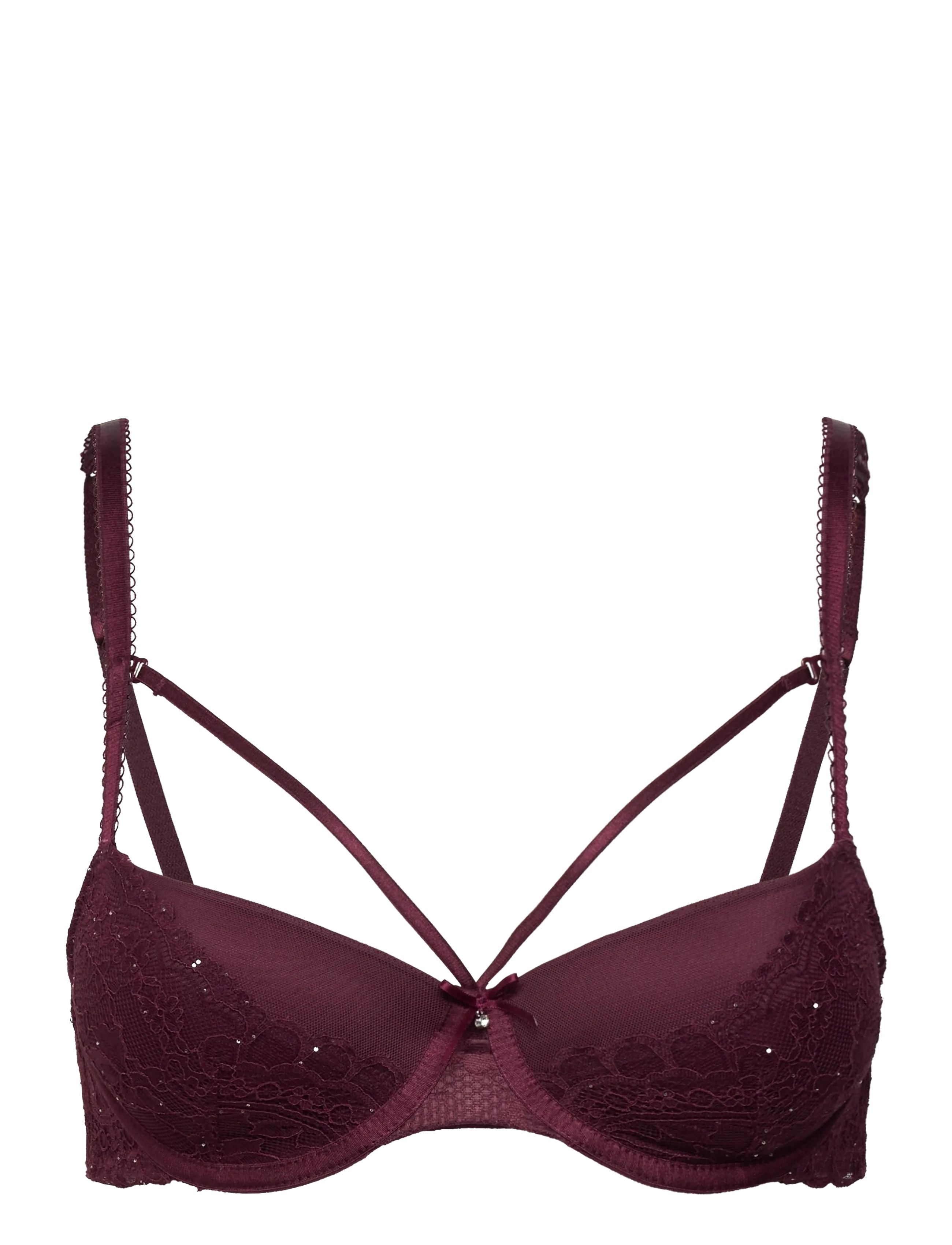 HUNKEMÖLLER Isadora Pd Burgundy - Cx80 - Damen