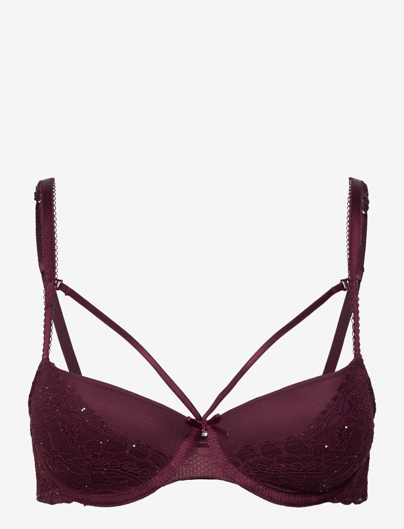 Hunkemöller - ISADORA PD - julklappar under 500kr - zinfandel - 0