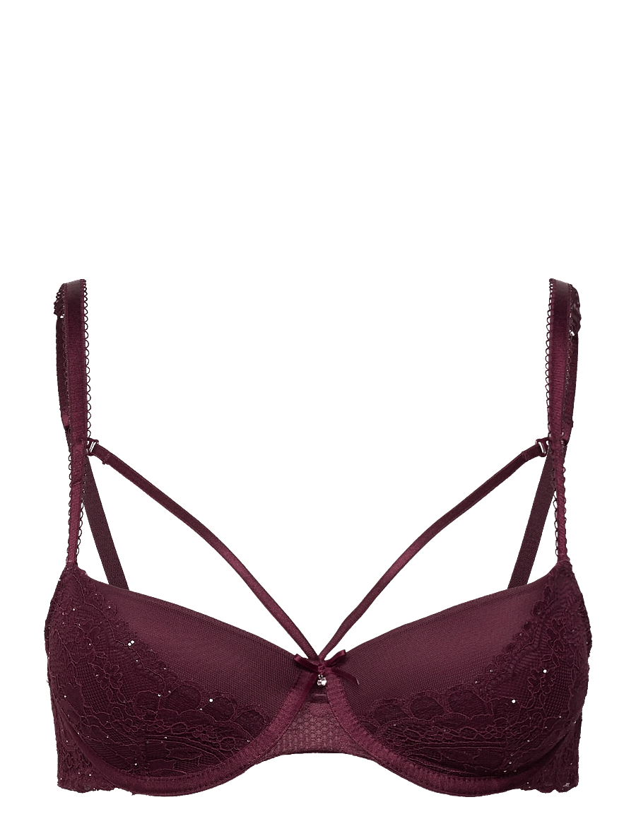 Hunkemöller - ISADORA PD - die niedrigsten preise - zinfandel - 1