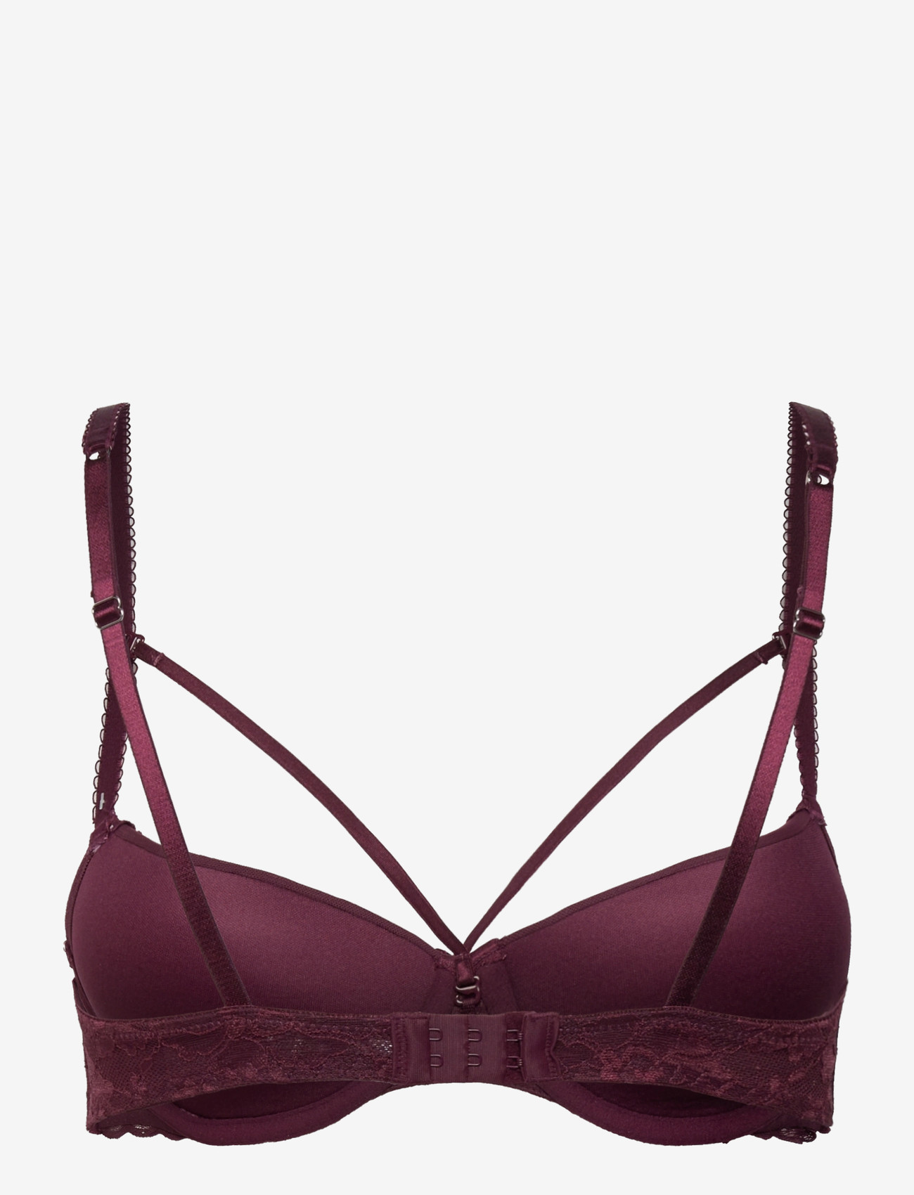 Hunkemöller - ISADORA PD - julklappar under 500kr - zinfandel - 1