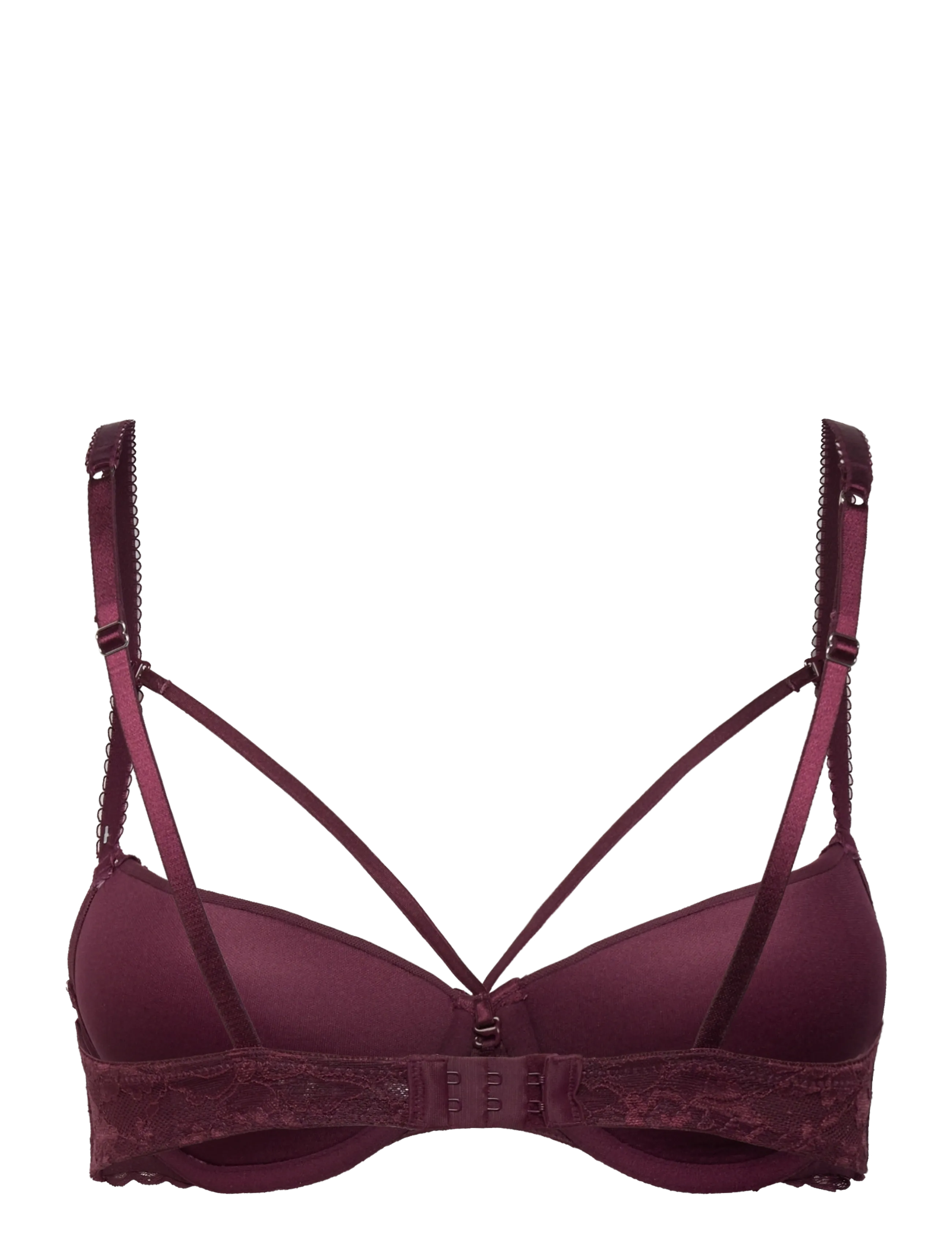 Hunkemöller - ISADORA PD - die niedrigsten preise - zinfandel - 2