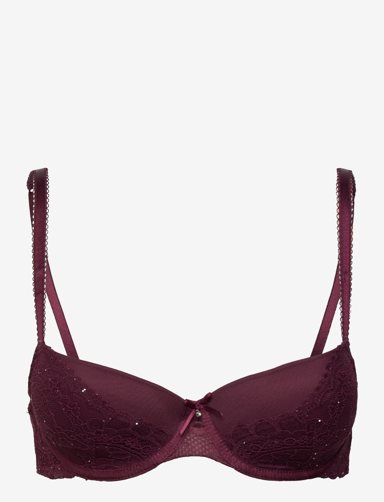 Hunkemöller - ISADORA PD - julklappar under 500kr - zinfandel - 2