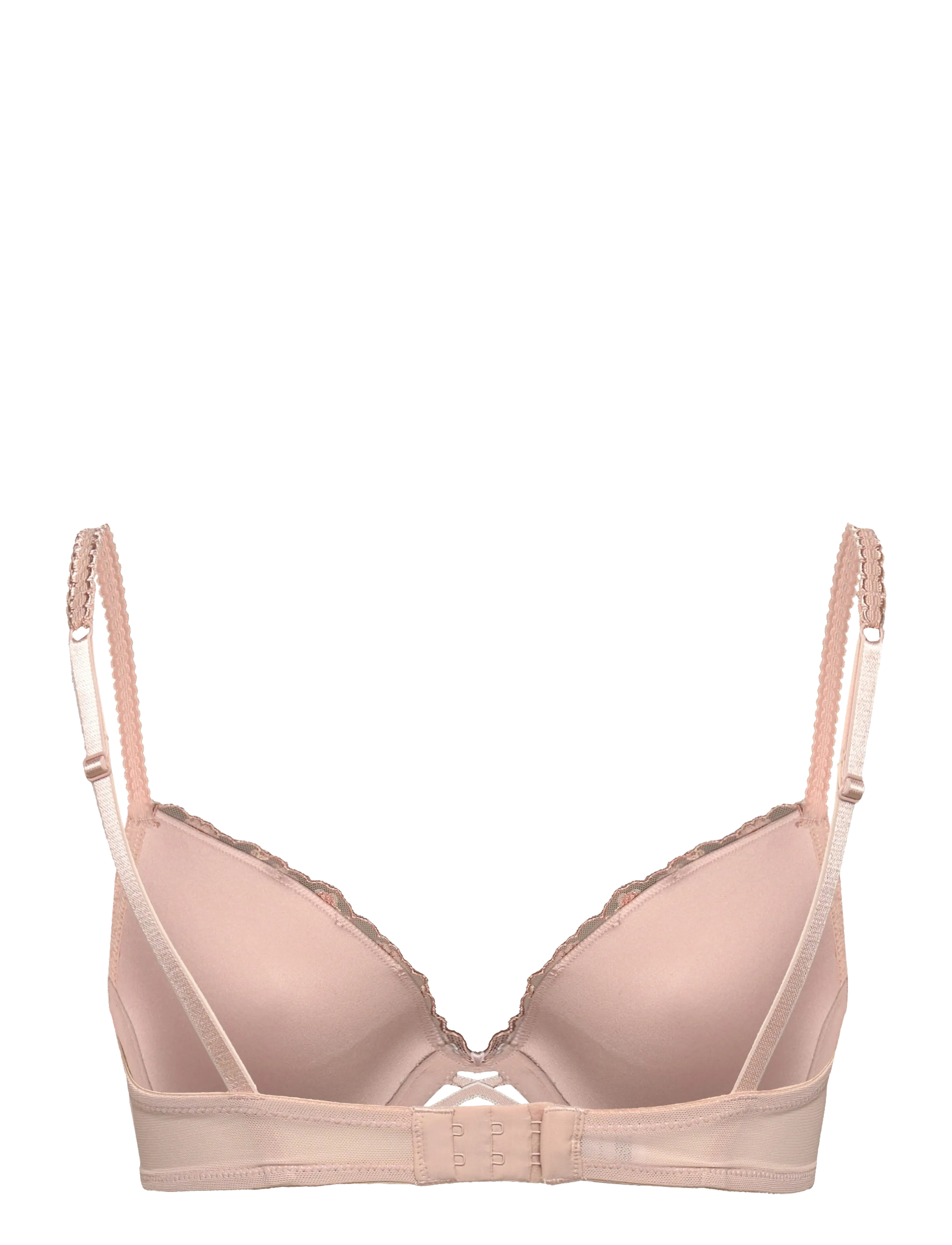 Hunkemöller - CHLOE PP - laveste priser - rose smoke - 1