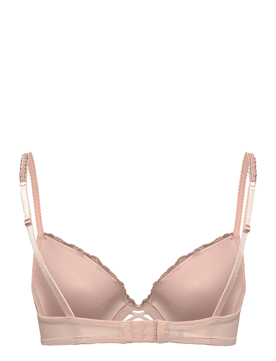Hunkemöller - CHLOE PP - laveste priser - rose smoke - 1