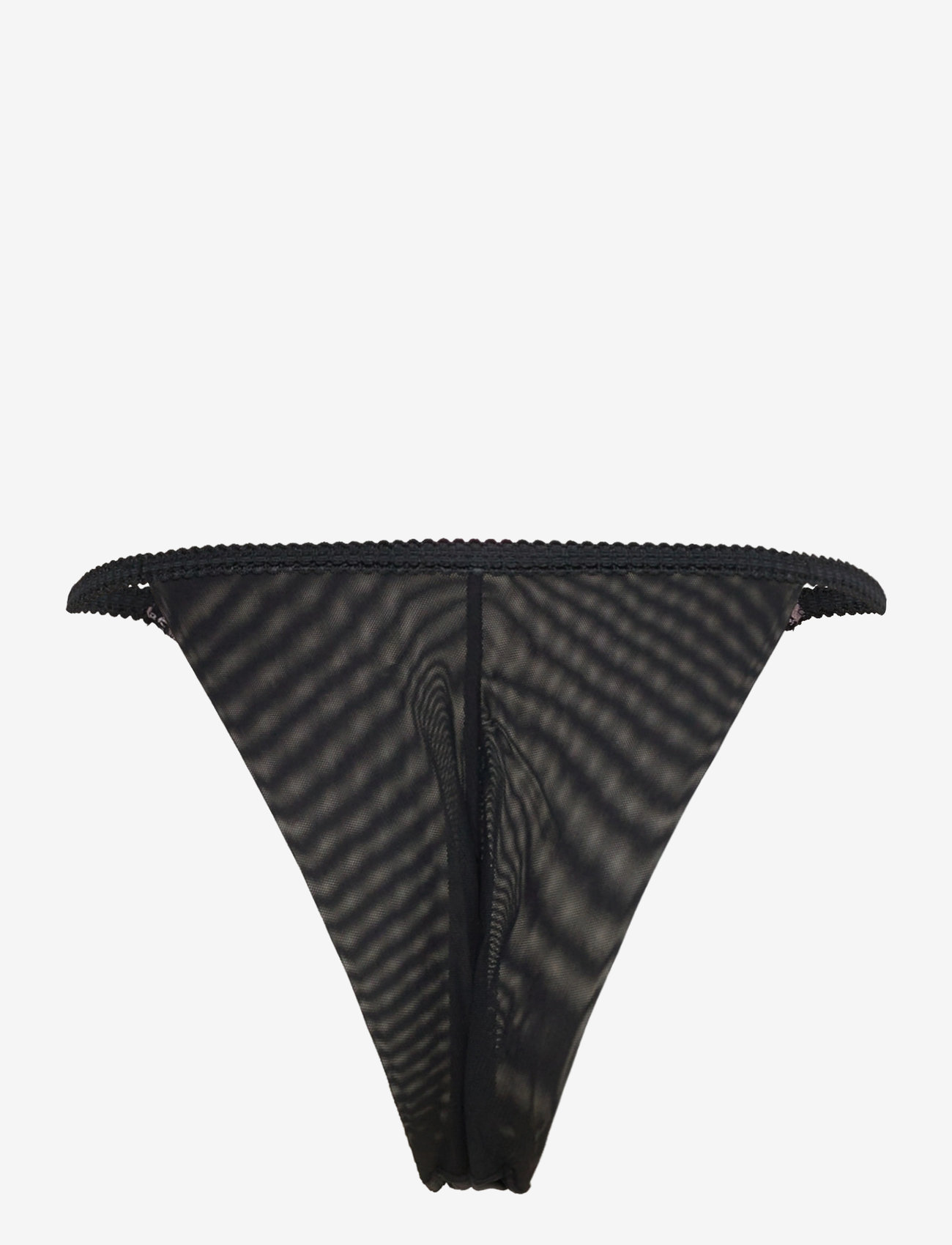Hunkemöller - CHLOE HL BRAS T - thongs - caviar - 1