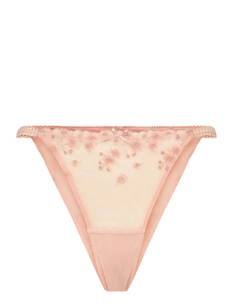 Hunkemöller - CHLOE HL BRAS T - brazilian slips - rose smoke - 0