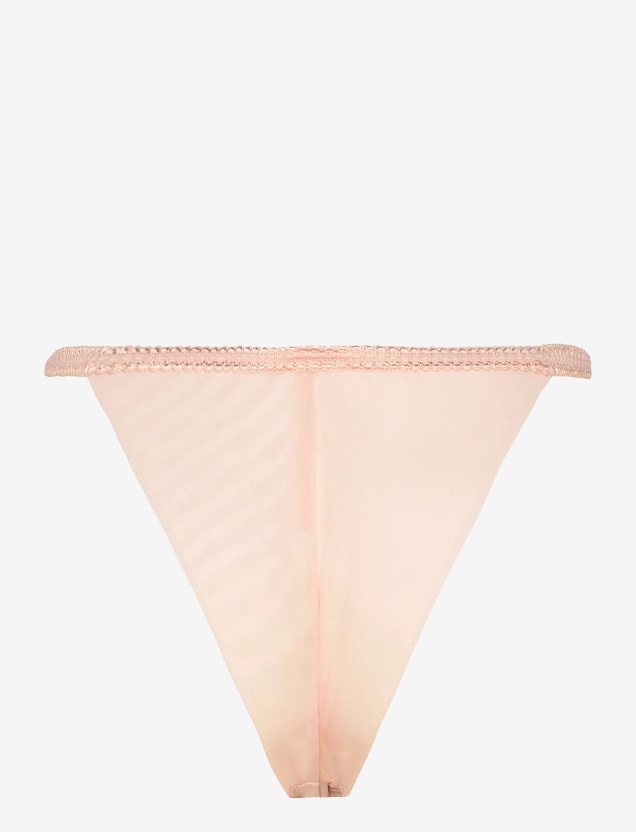 Hunkemöller - CHLOE HL BRAS T - brazilian panties - rose smoke - 1