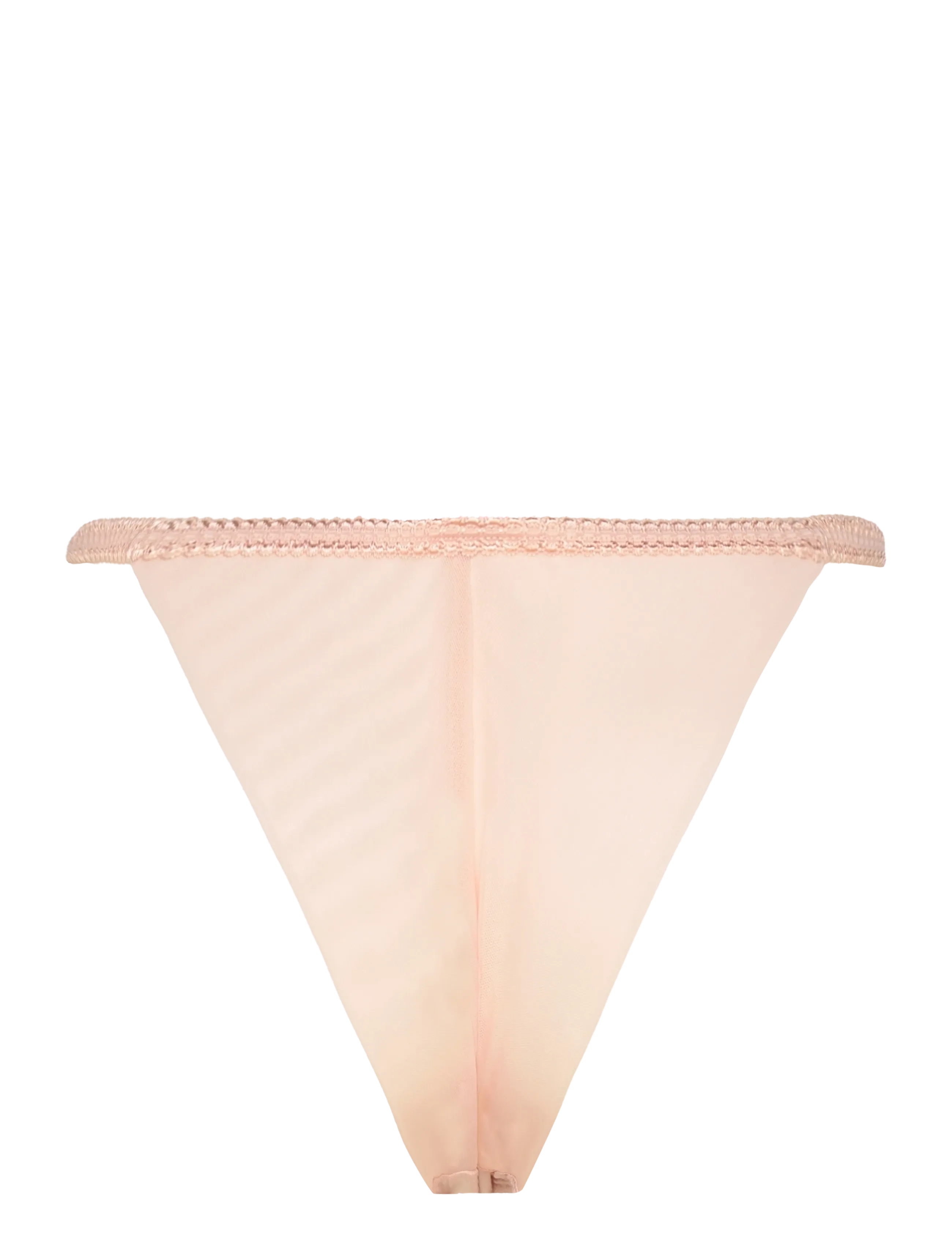 Hunkemöller - CHLOE HL BRAS T - brazilian trosor - rose smoke - 1