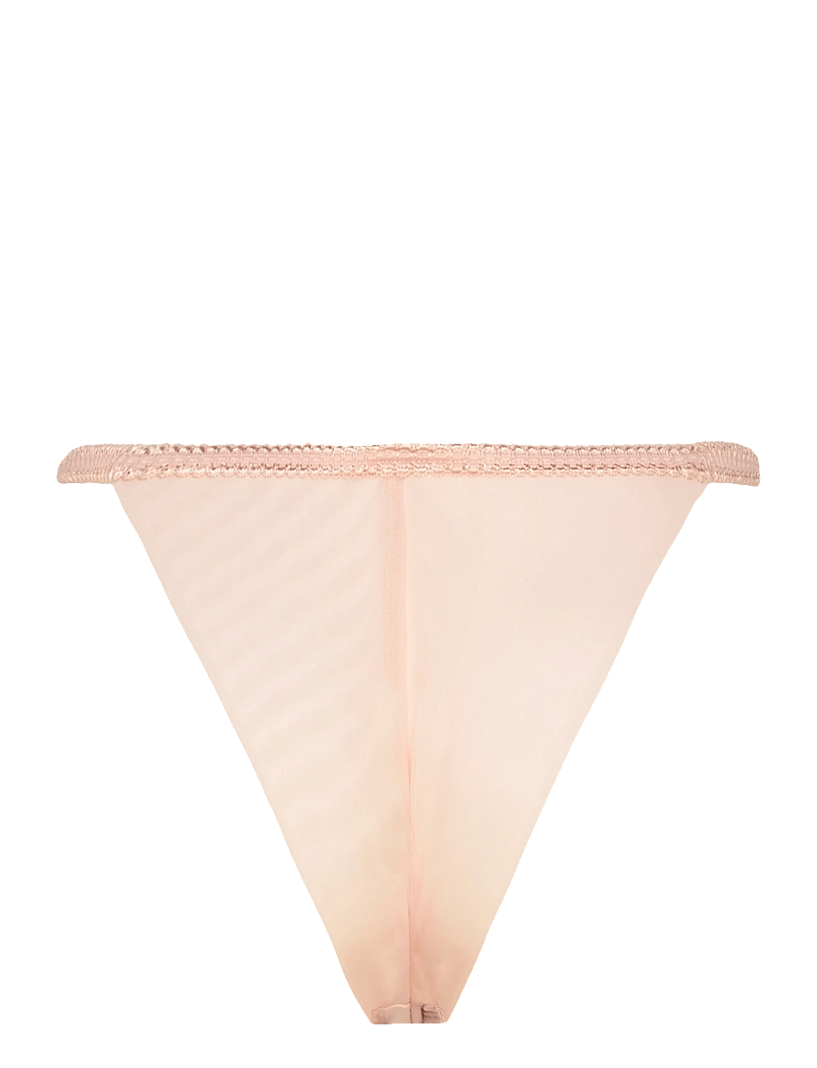 Hunkemöller - CHLOE HL BRAS T - brazilian slips - rose smoke - 1