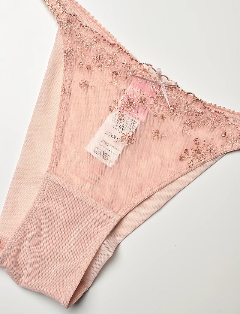 Hunkemöller - CHLOE HL BRAS T - brazilian slips - rose smoke - 2