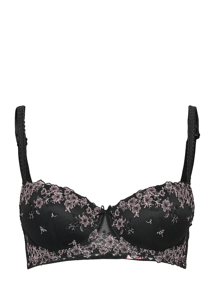 Hunkemöller - CHLOE PD - naisten - caviar - 0