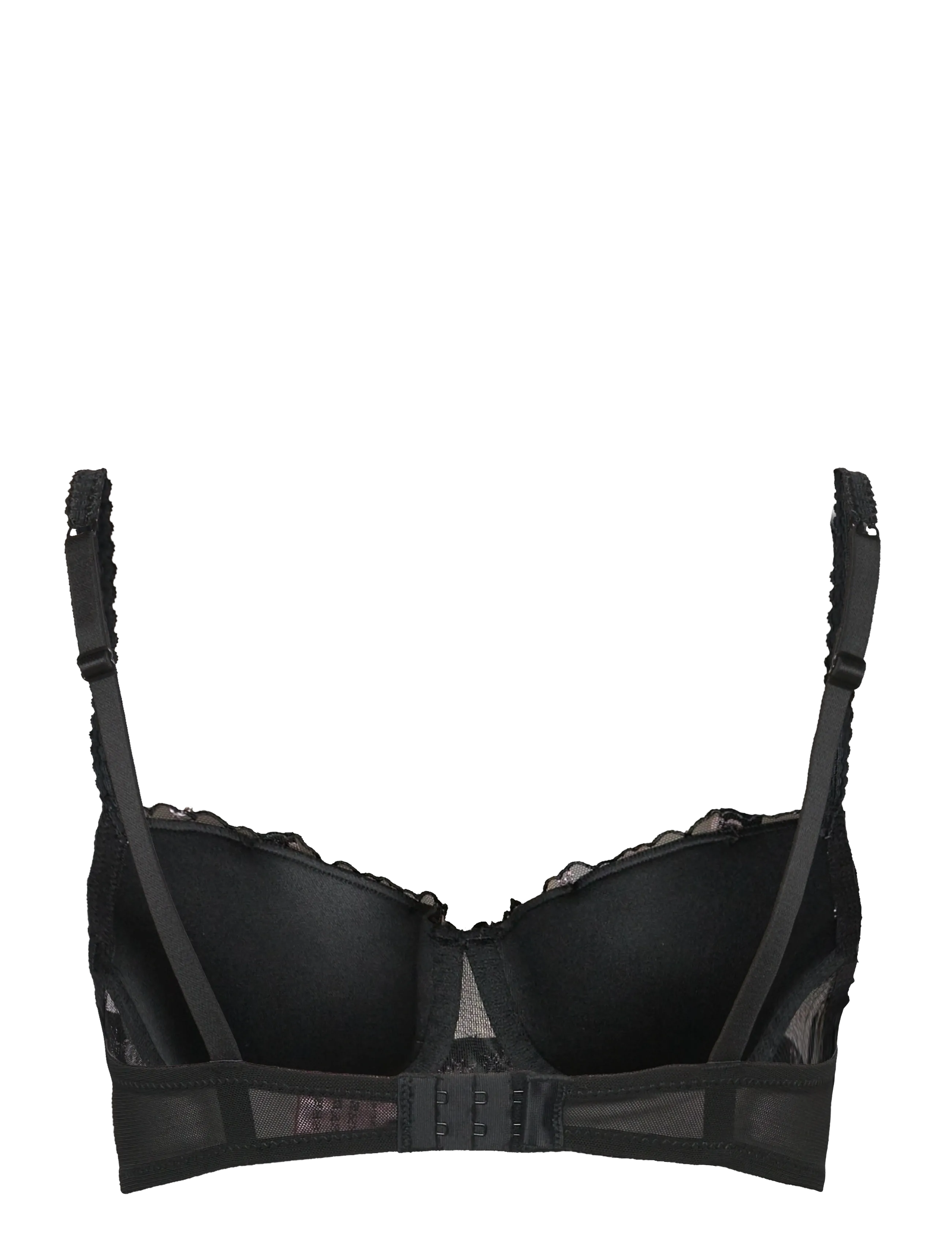 Hunkemöller - CHLOE PD - naisten - caviar - 1